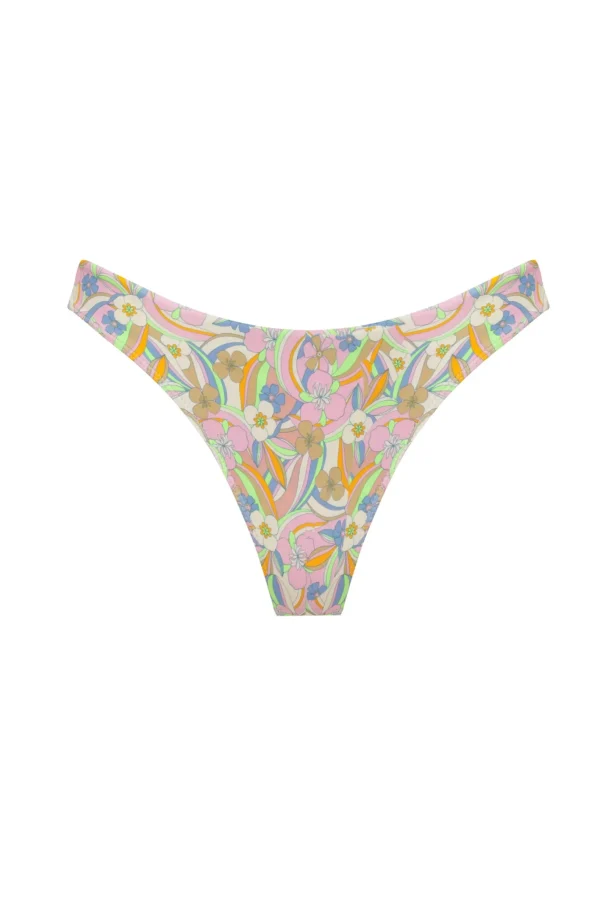 Woman For Love & Lemons Devon Bikini Bottom