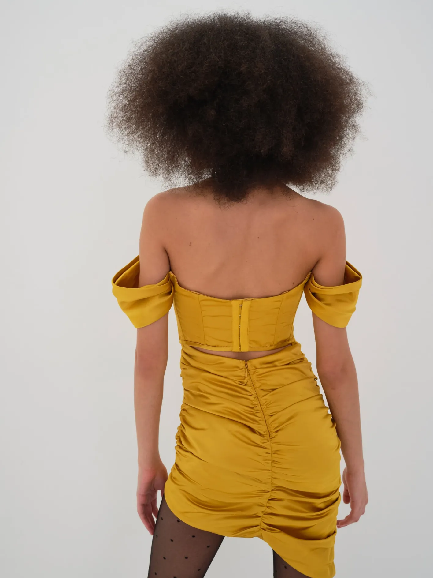 drew_mini_dress_2.webp Woman For Love & Lemons Drew Mini Dress
