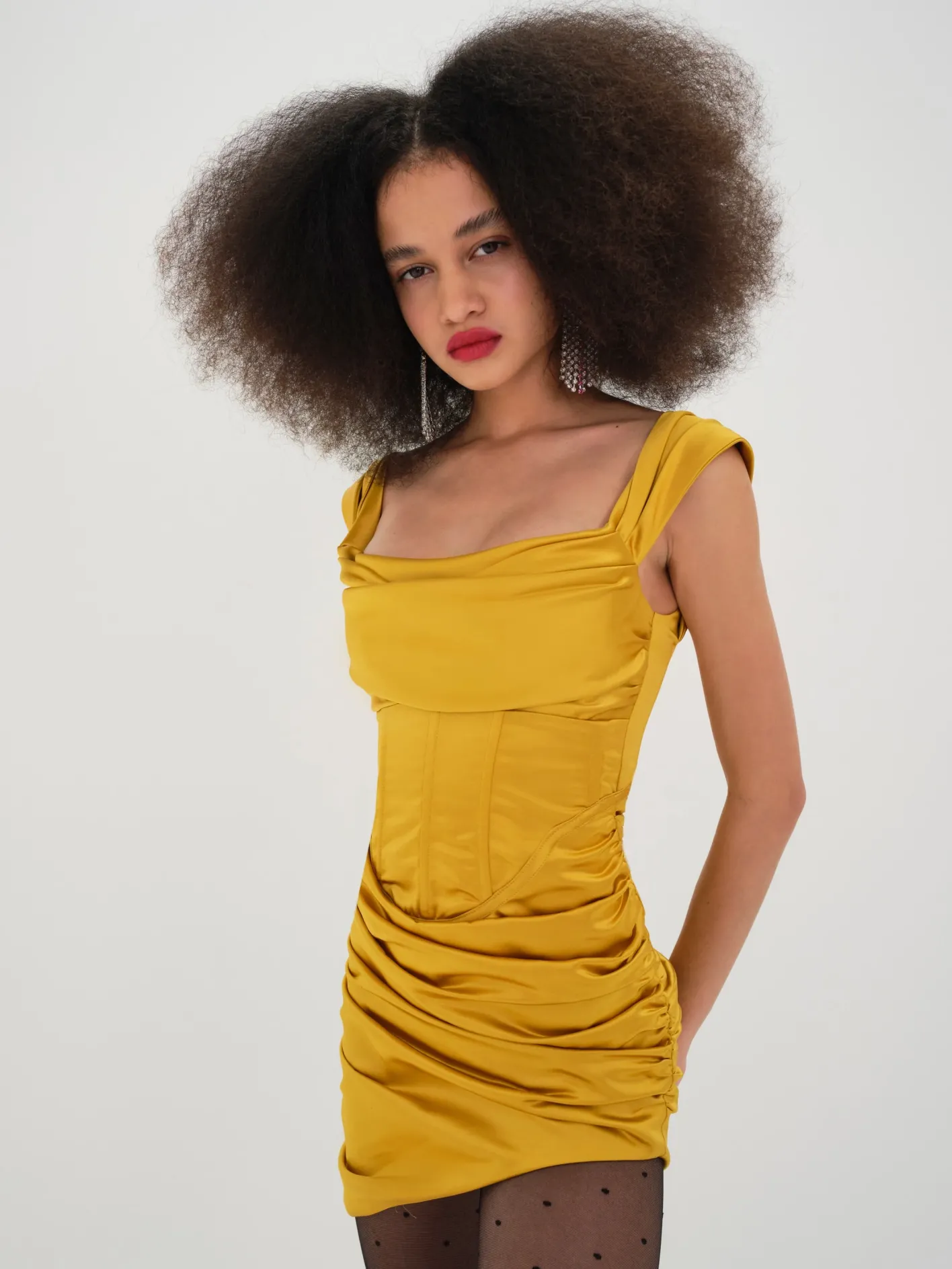 drew_mini_dress_3.webp Woman For Love & Lemons Drew Mini Dress