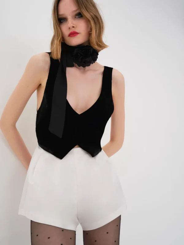 Woman For Love & Lemons Drew Romper
