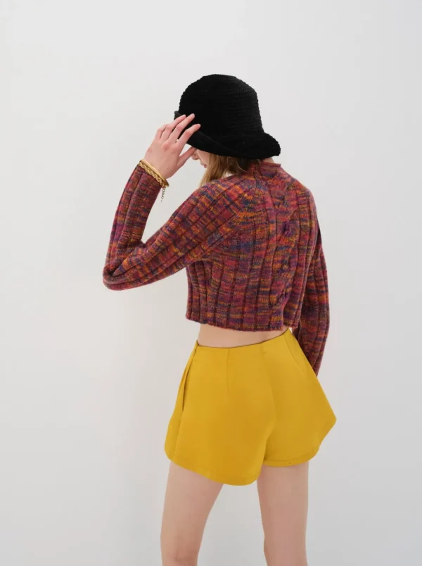 Woman For Love & Lemons Drew Short