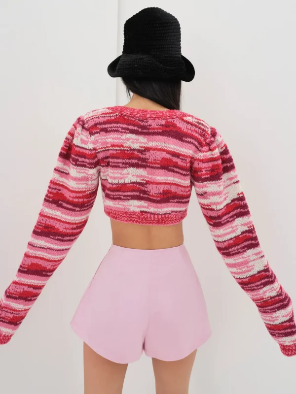 Woman For Love & Lemons Drew Short
