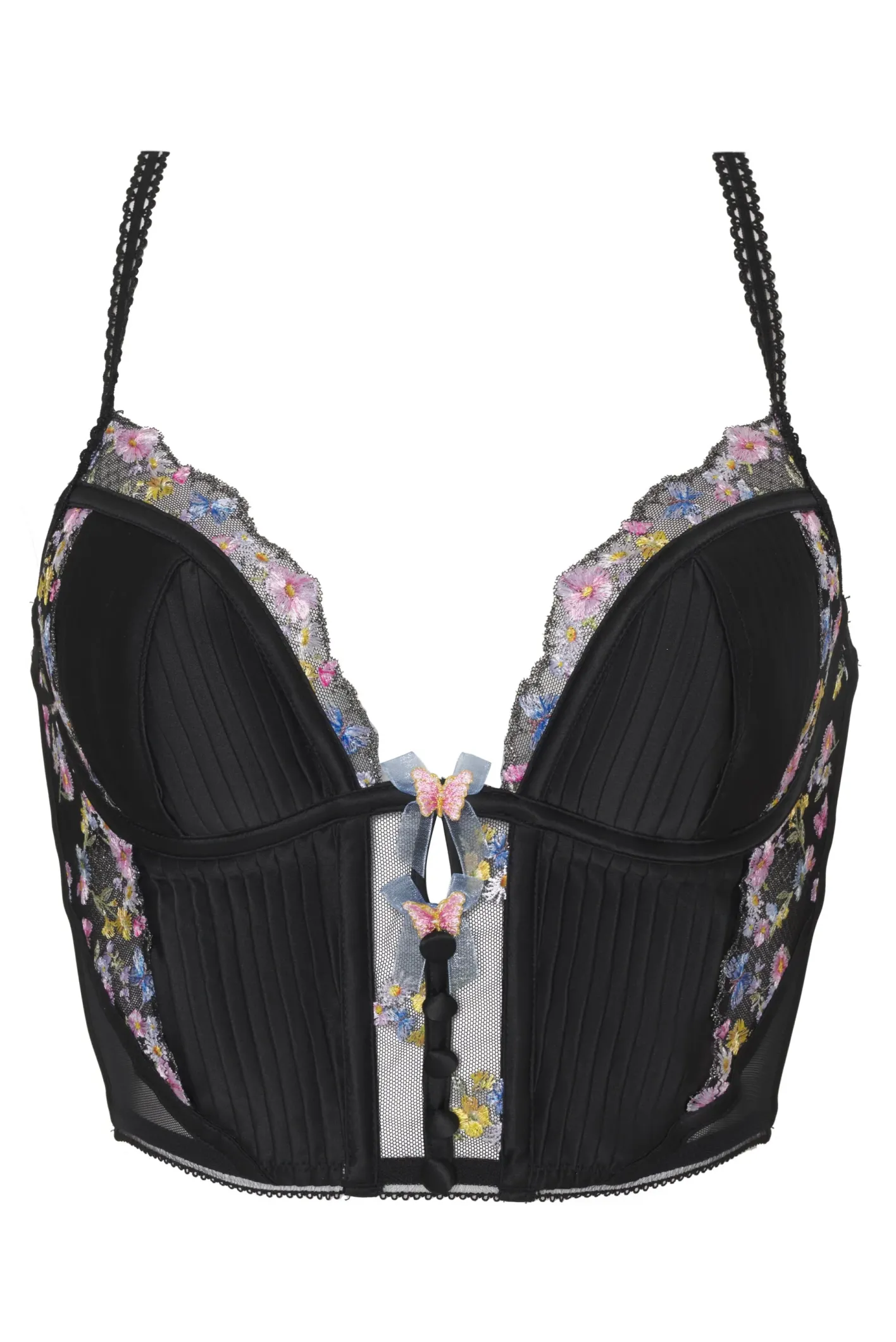 elektra_bustier_4.webp Woman For Love & Lemons Elektra Bustier