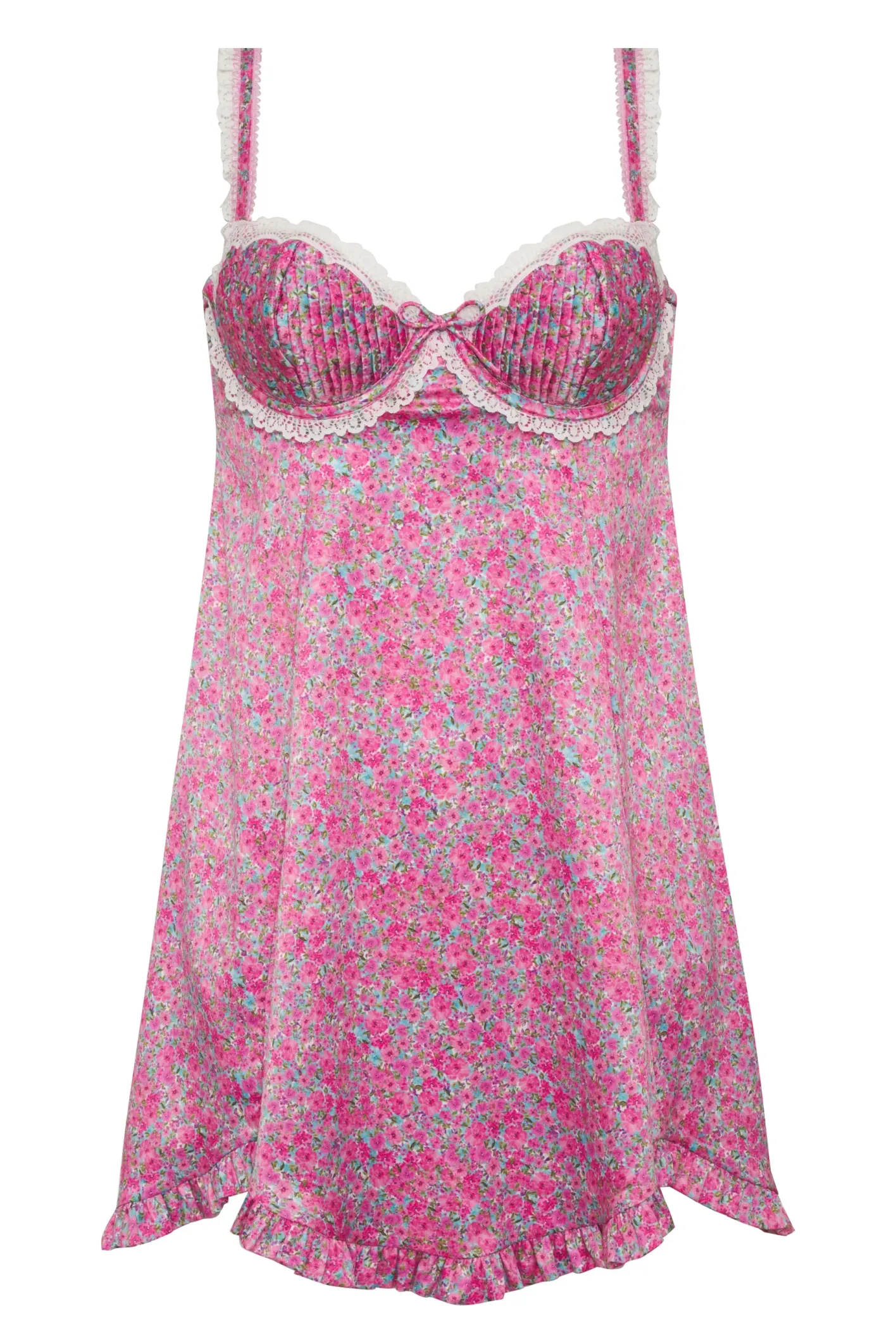everyday_printed_slip_3.webp Woman For Love & Lemons Everyday Printed Slip