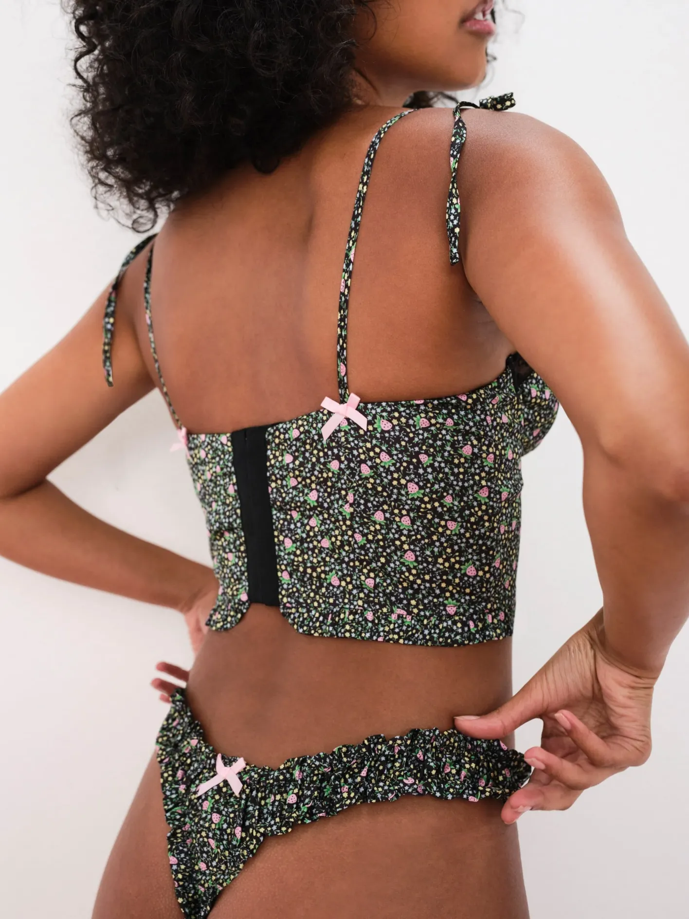 farrah_bustier_3.webp Woman For Love & Lemons Farrah Bustier