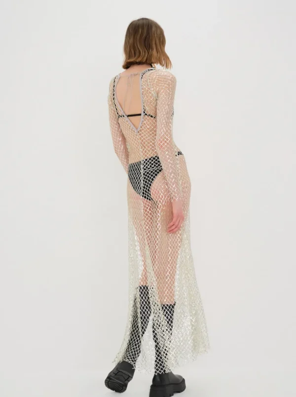 Woman For Love & Lemons Fawn Maxi Dress