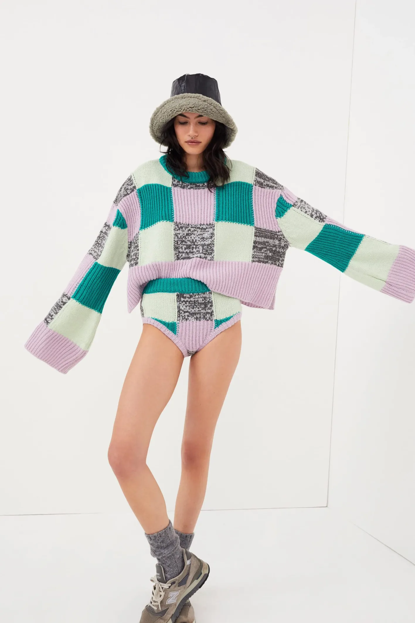 finley_short_2.webp Woman For Love & Lemons Finley Short