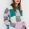 Woman For Love & Lemons Finley Sweater