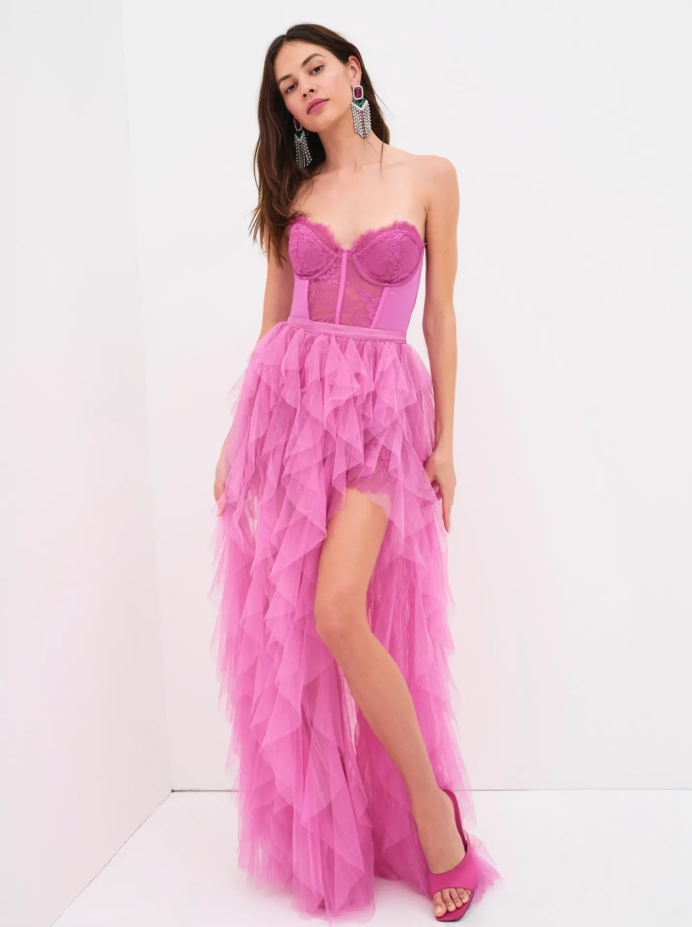 for_love__lemons_x_revolv_0-1.webp Woman For Love & Lemons X Revolve Bustier Gown