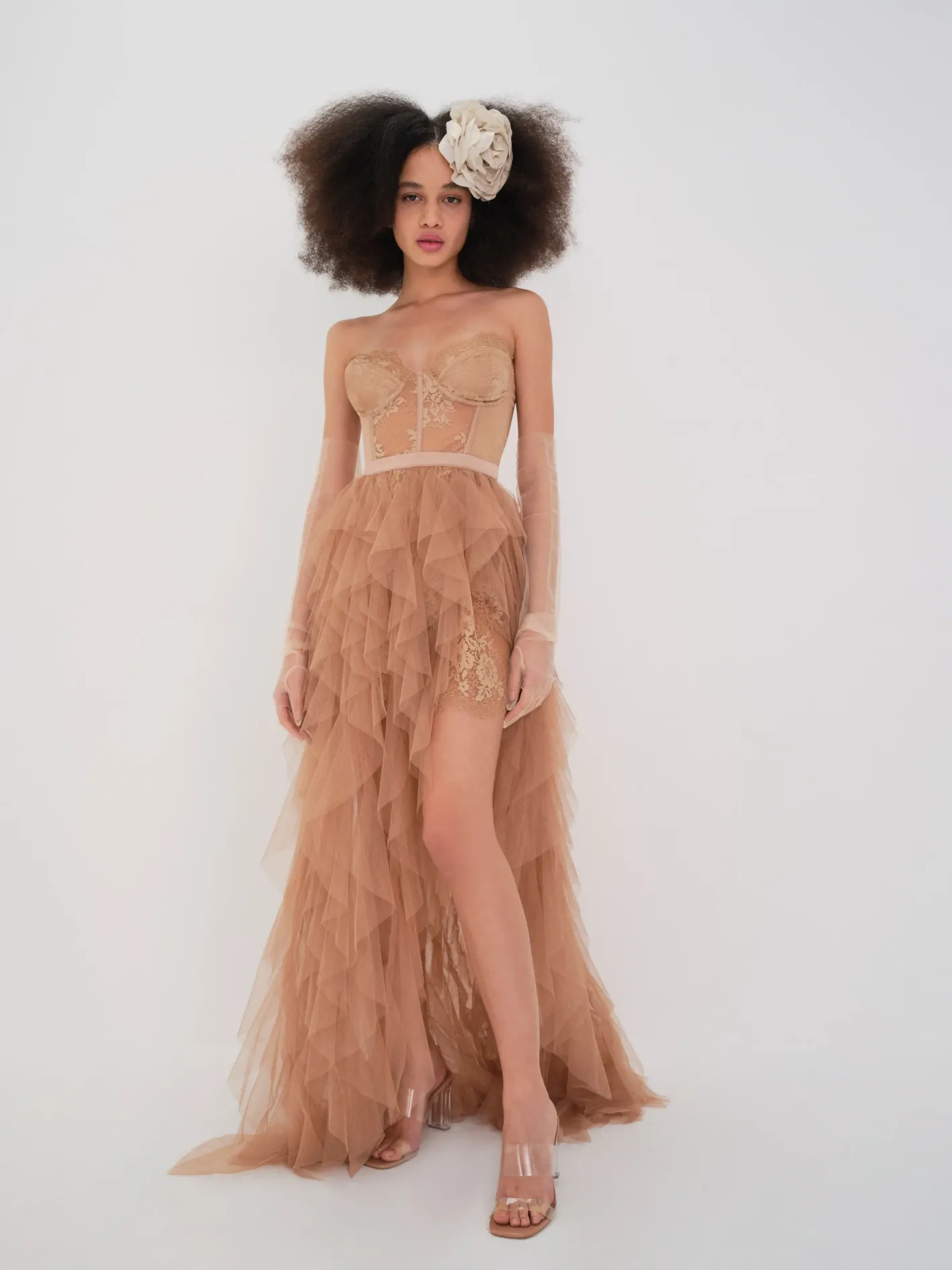for_love__lemons_x_revolv_0-4.webp Woman For Love & Lemons X Revolve Bustier Gown
