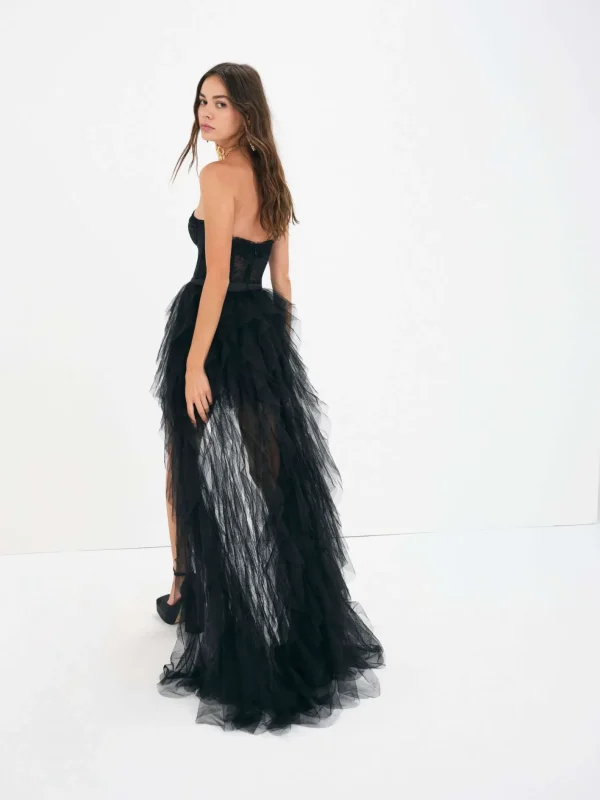 Woman For Love & Lemons X Revolve Bustier Gown