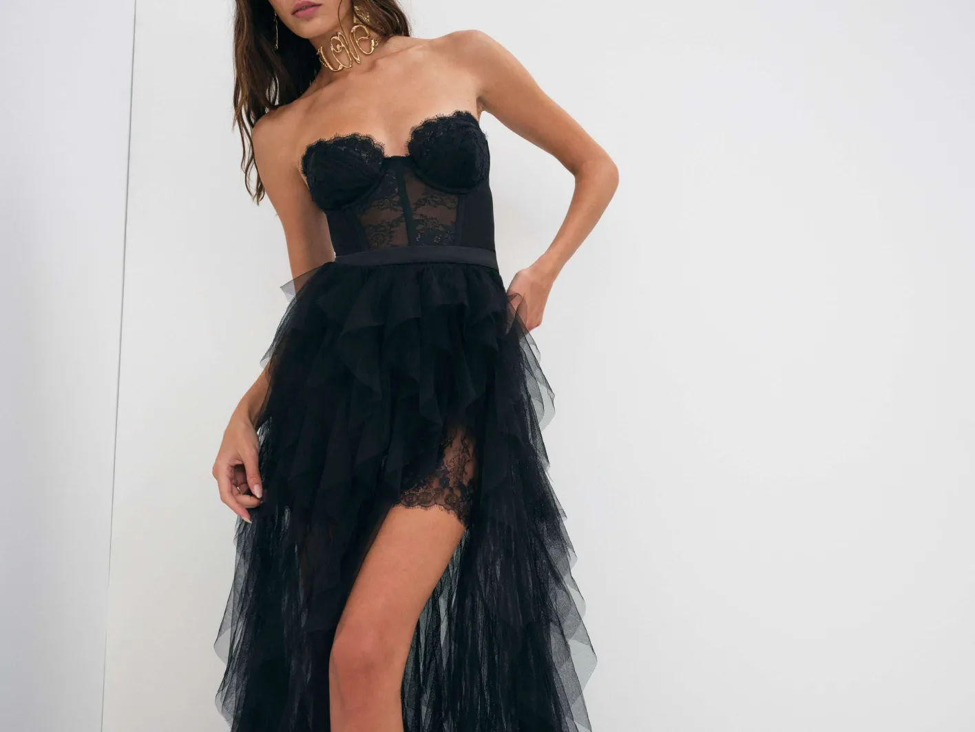 for_love__lemons_x_revolv_5.webp Woman For Love & Lemons X Revolve Bustier Gown