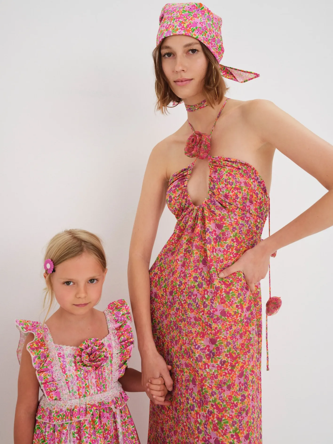 frances_dress_1.webp Woman For Love & Lemons Frances Dress