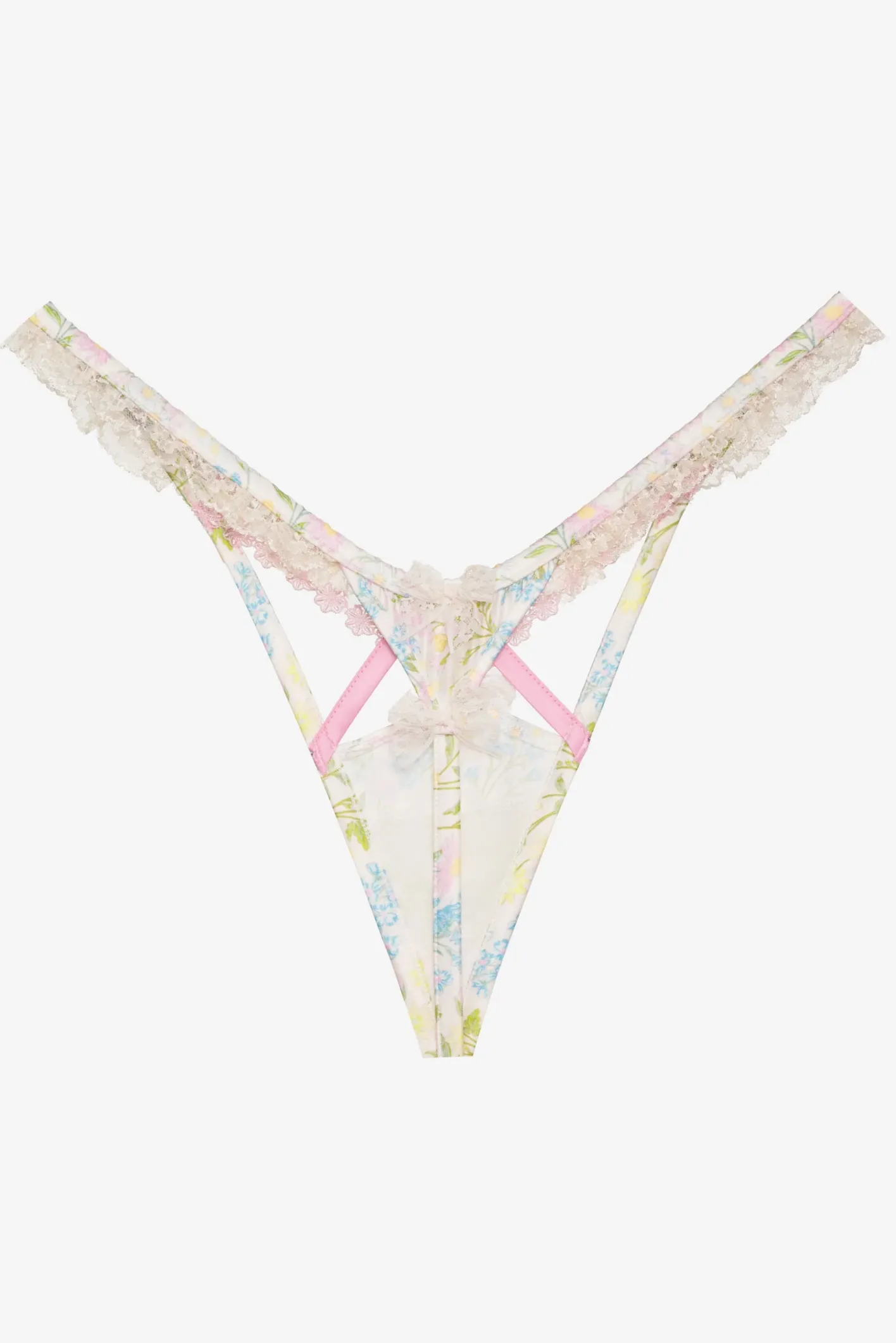 glitter_garden_panty_7.webp Woman For Love & Lemons Glitter Garden Panty
