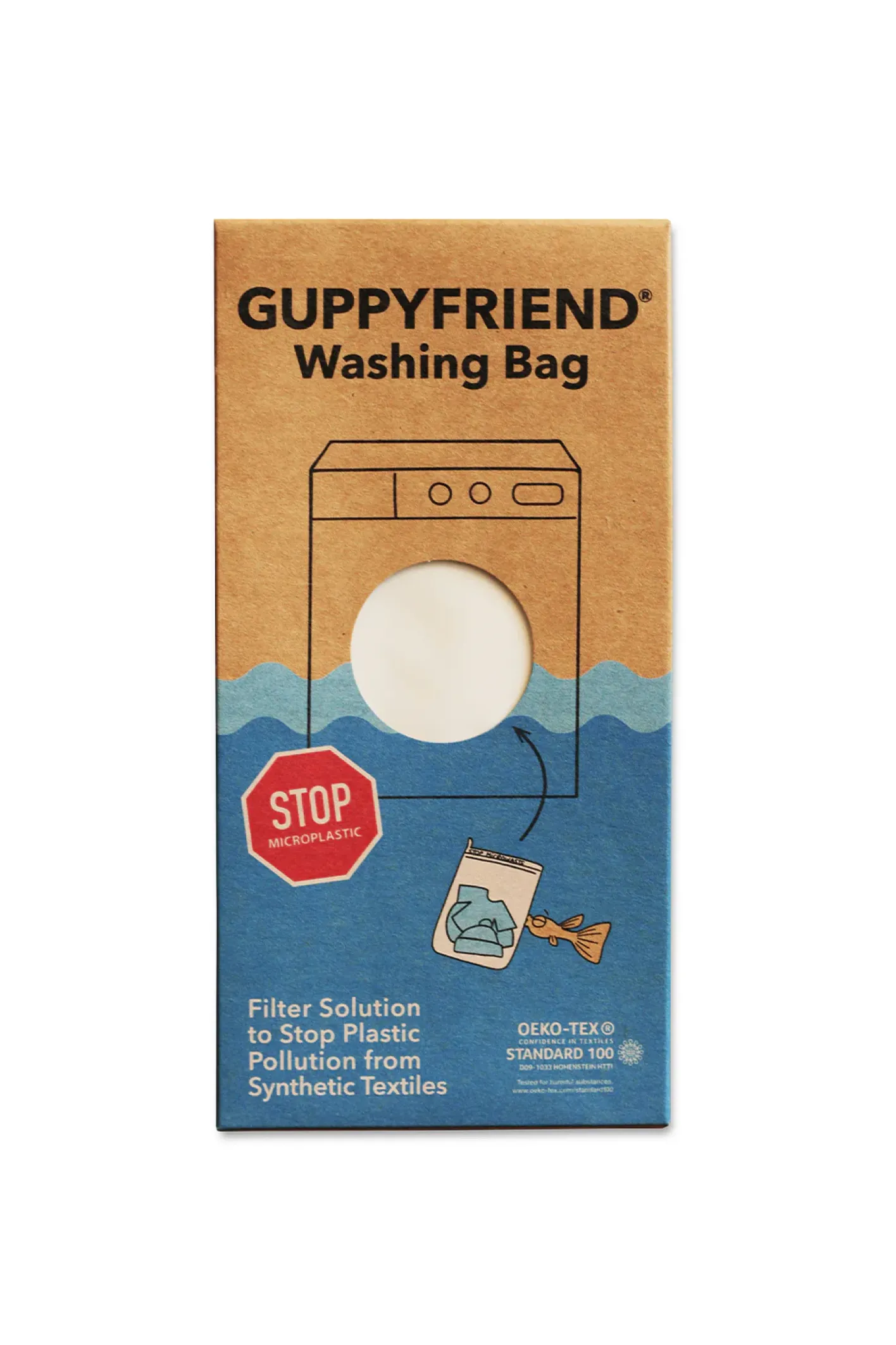 guppyfriend_washing_bag_1.webp Woman For Love & Lemons Guppyfriend Washing Bag