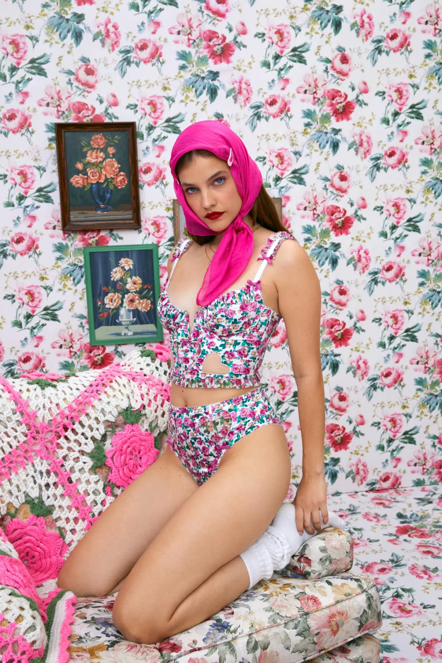 heart_bloom_highwaist_pan_4.webp Woman For Love & Lemons Heart Bloom High-Waist Panty