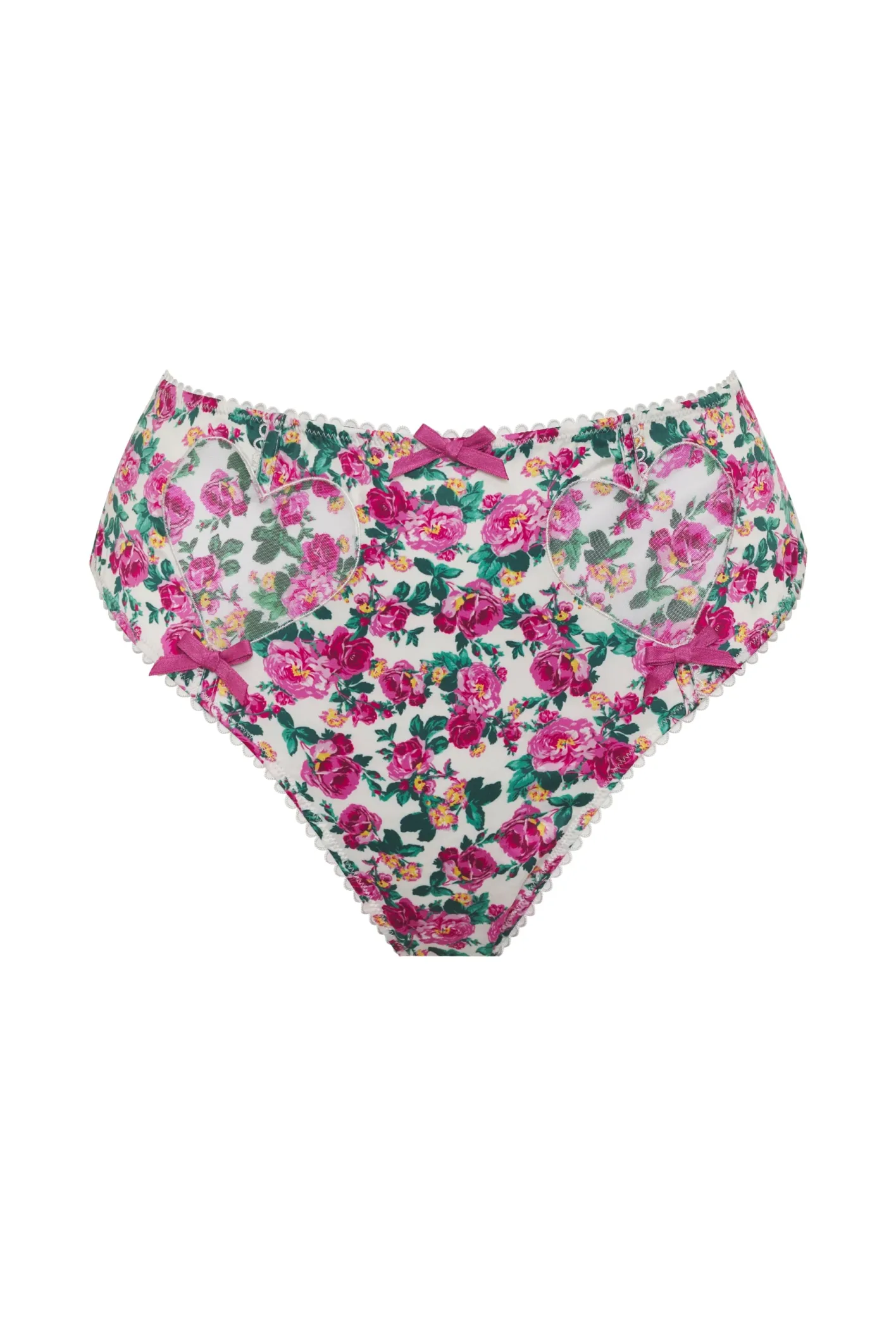 heart_bloom_highwaist_pan_5.webp Woman For Love & Lemons Heart Bloom High-Waist Panty