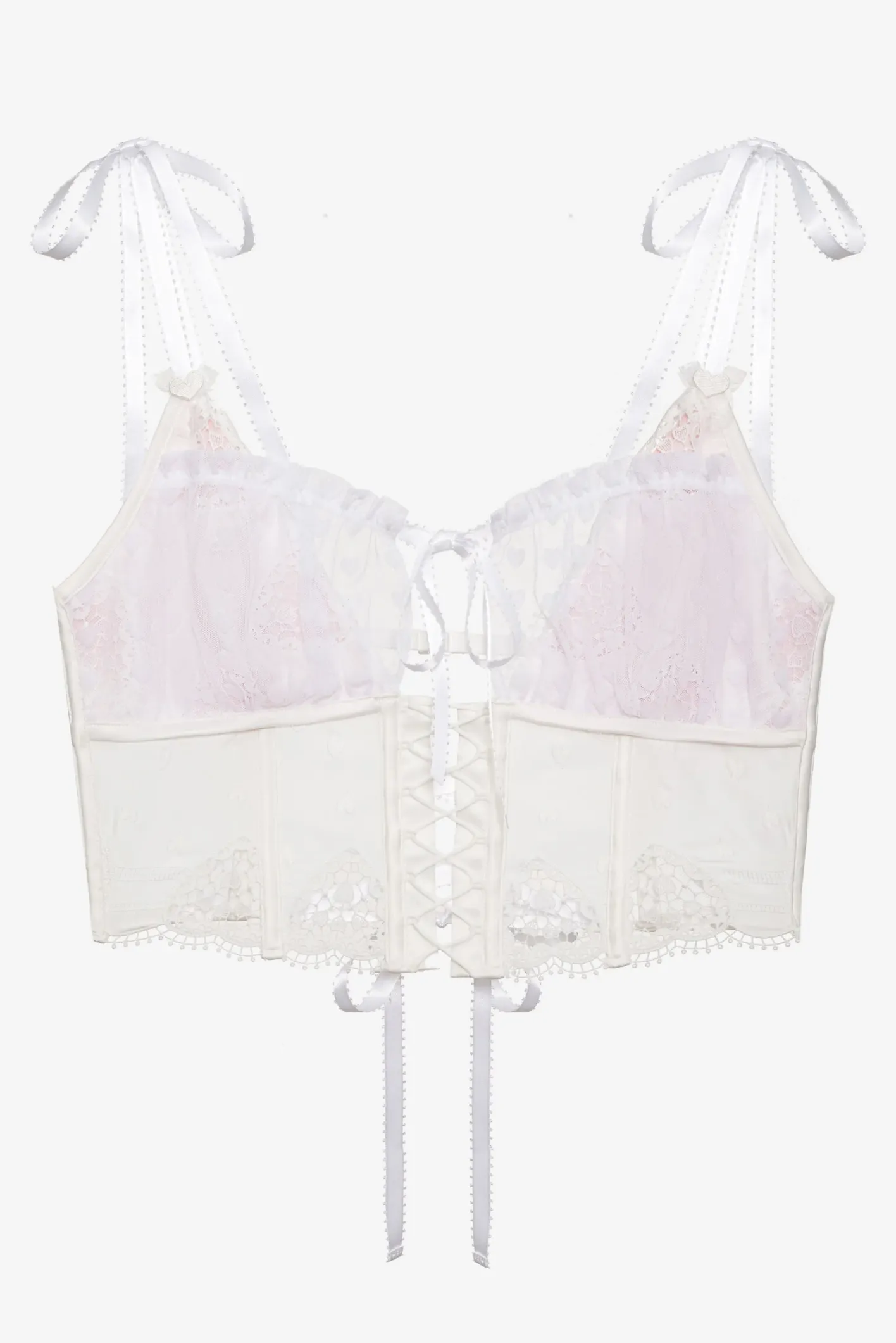 heart_window_bustier_6.webp Woman For Love & Lemons Heart Window Bustier