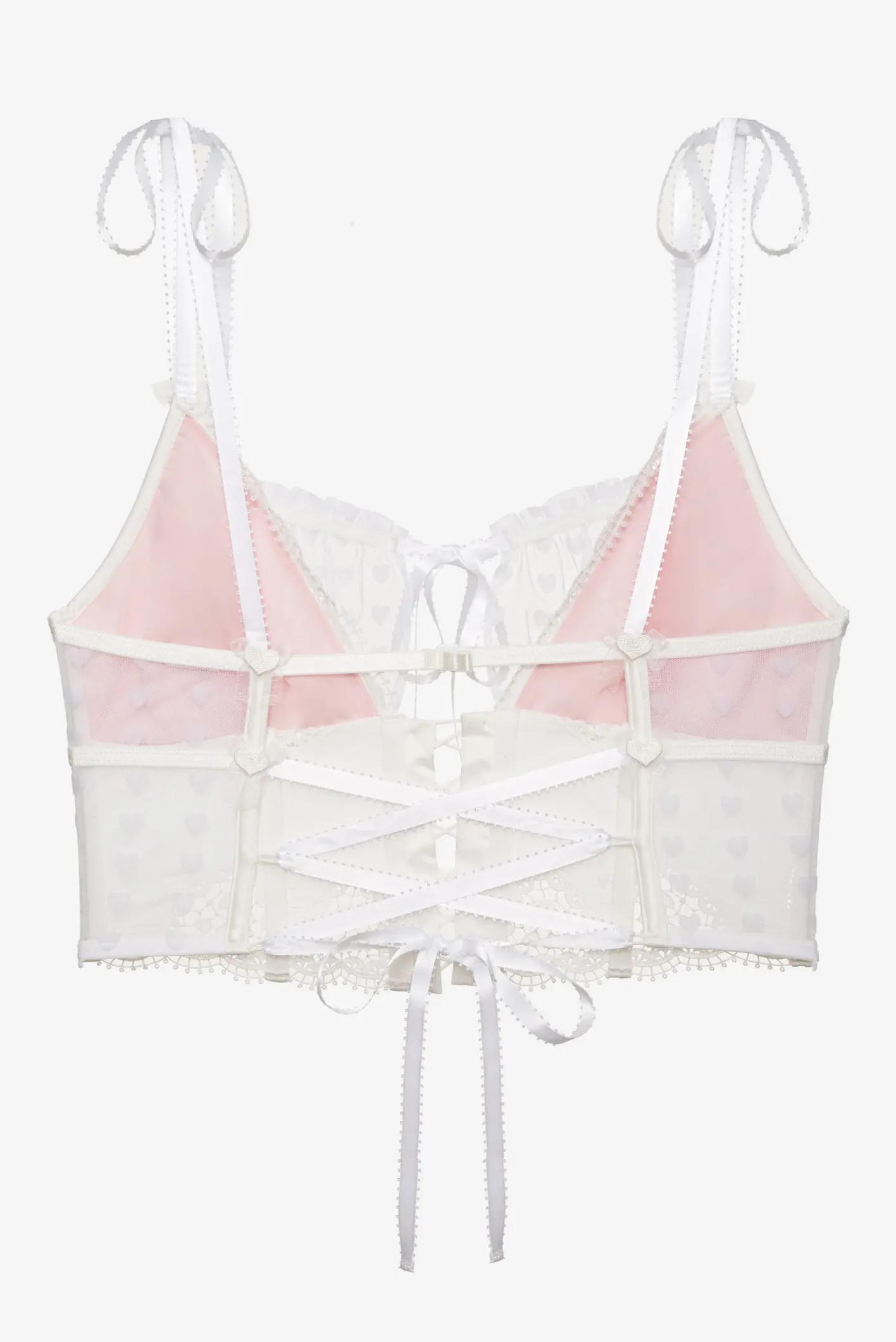 heart_window_bustier_8.webp Woman For Love & Lemons Heart Window Bustier
