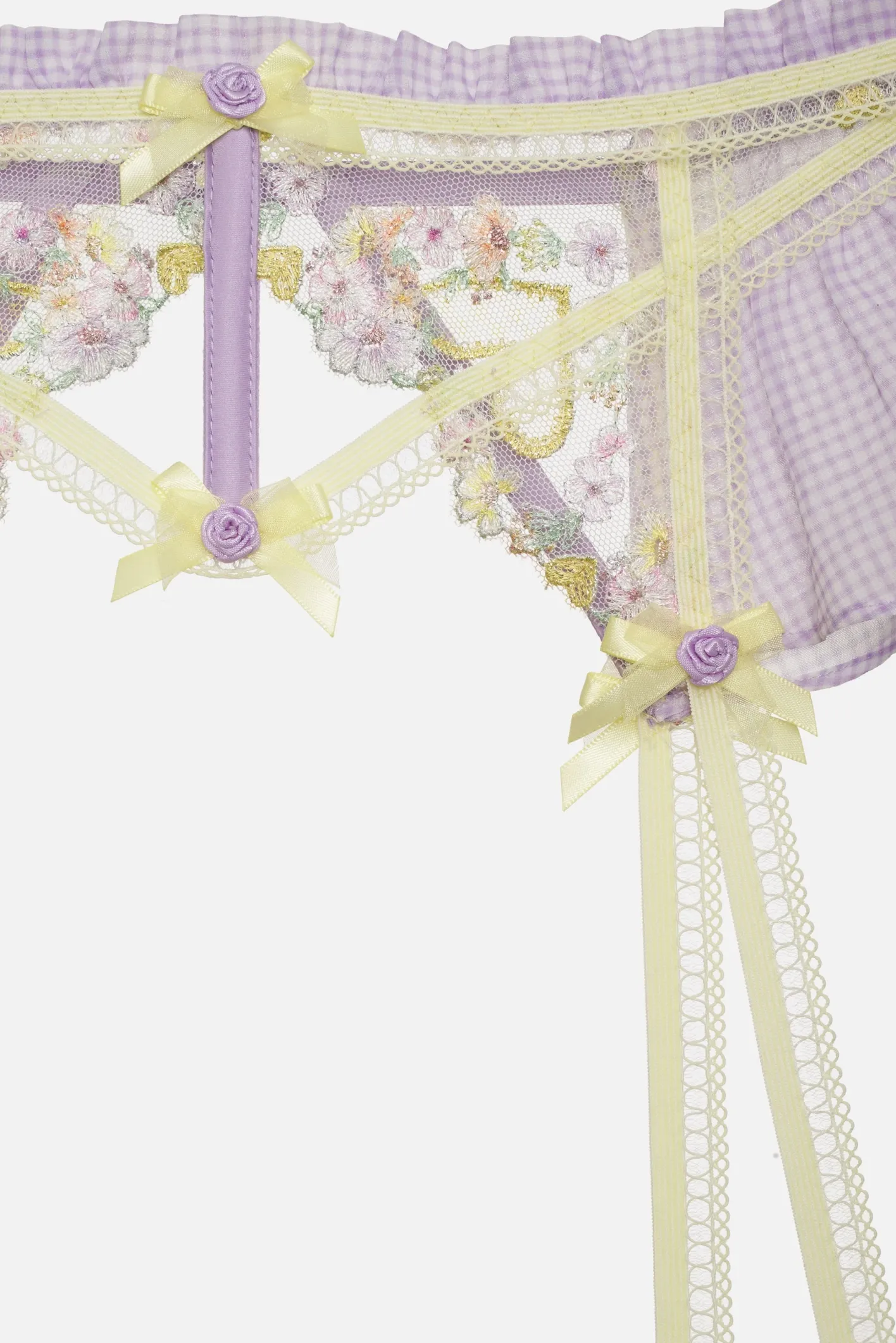 heart_wreath_garter_8.webp Woman For Love & Lemons Heart Wreath Garter