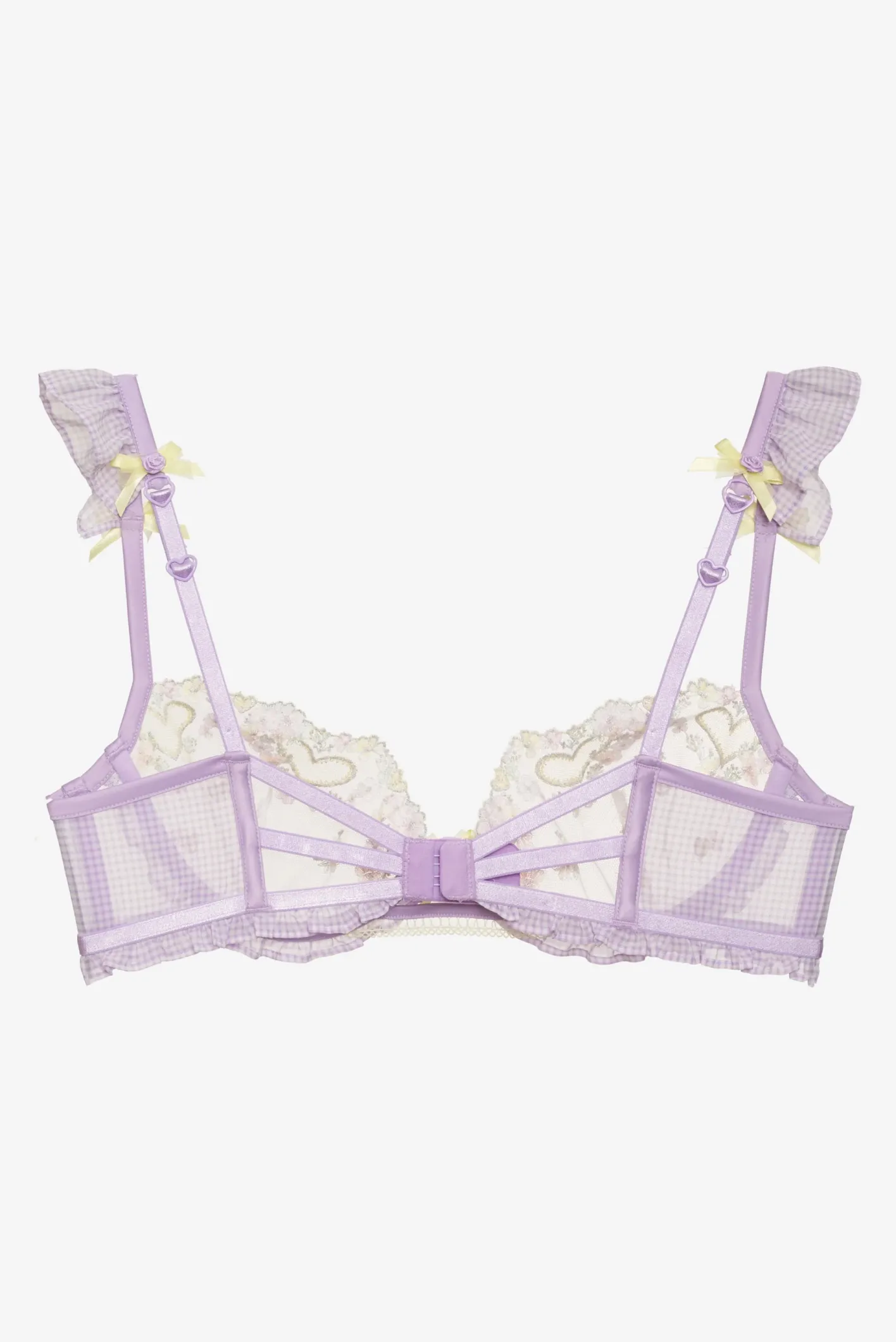 heart_wreath_underwire_br_7.webp Woman For Love & Lemons Heart Wreath Underwire Bra