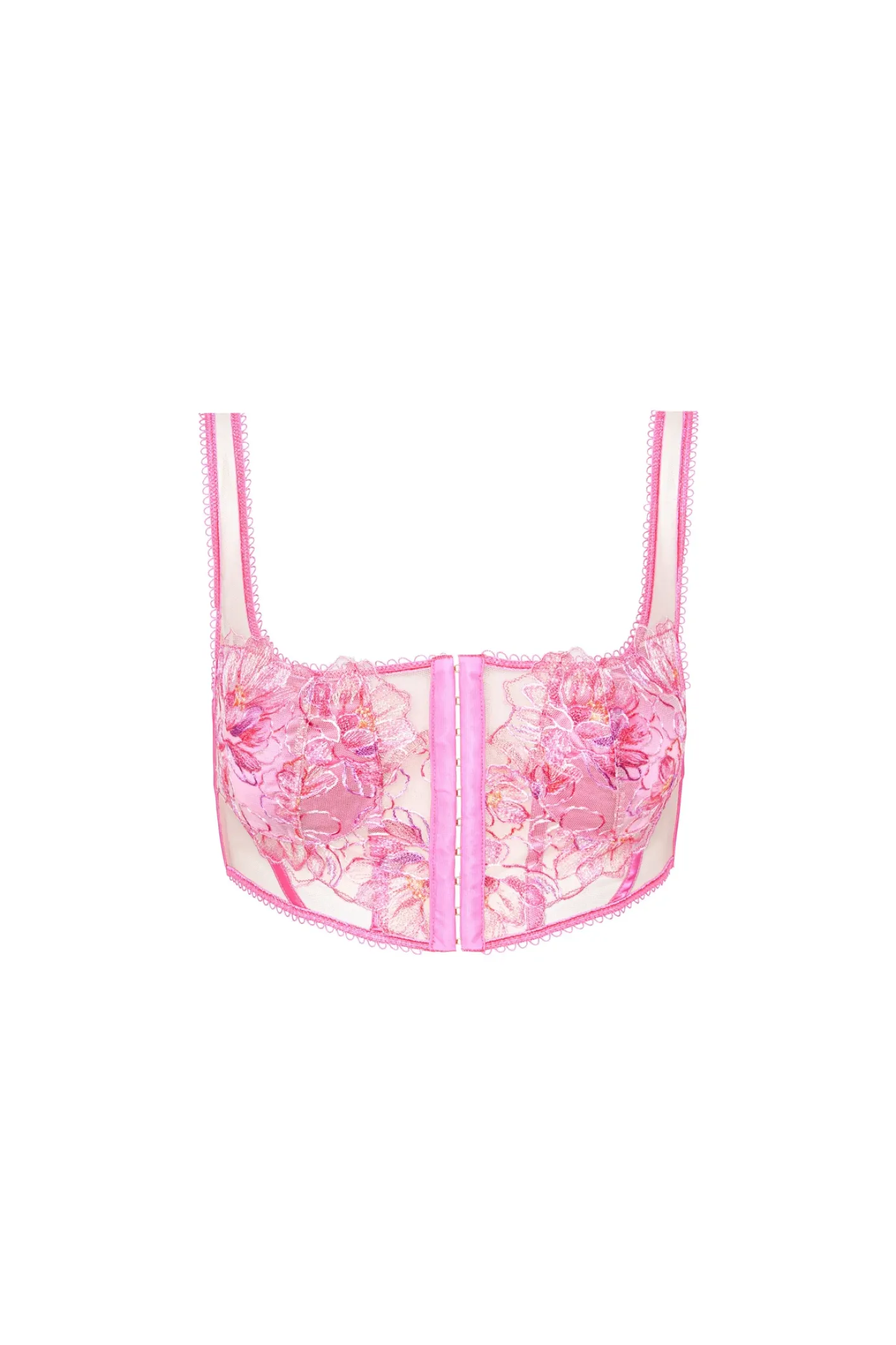hibiscus_embroidery_busti_5.webp Woman For Love & Lemons Hibiscus Embroidery Bustier