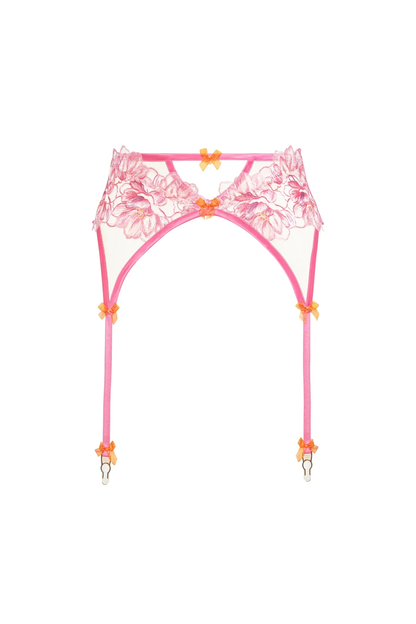 hibiscus_embroidery_garte_4.webp Woman For Love & Lemons Hibiscus Embroidery Garter Belt