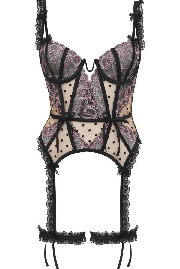 Woman For Love & Lemons Isla Teddy