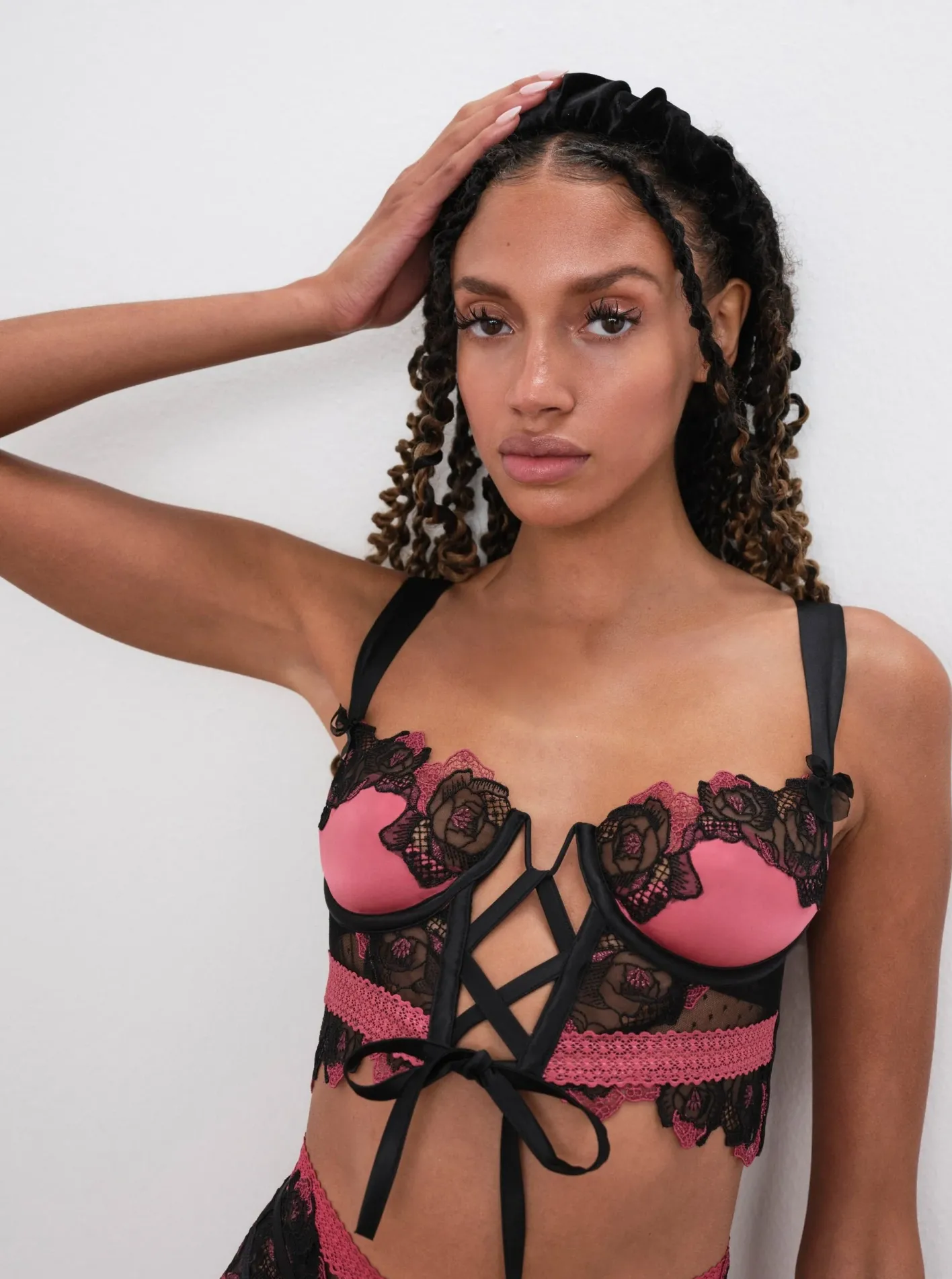 ivy_bustier_0.webp Woman For Love & Lemons Ivy Bustier