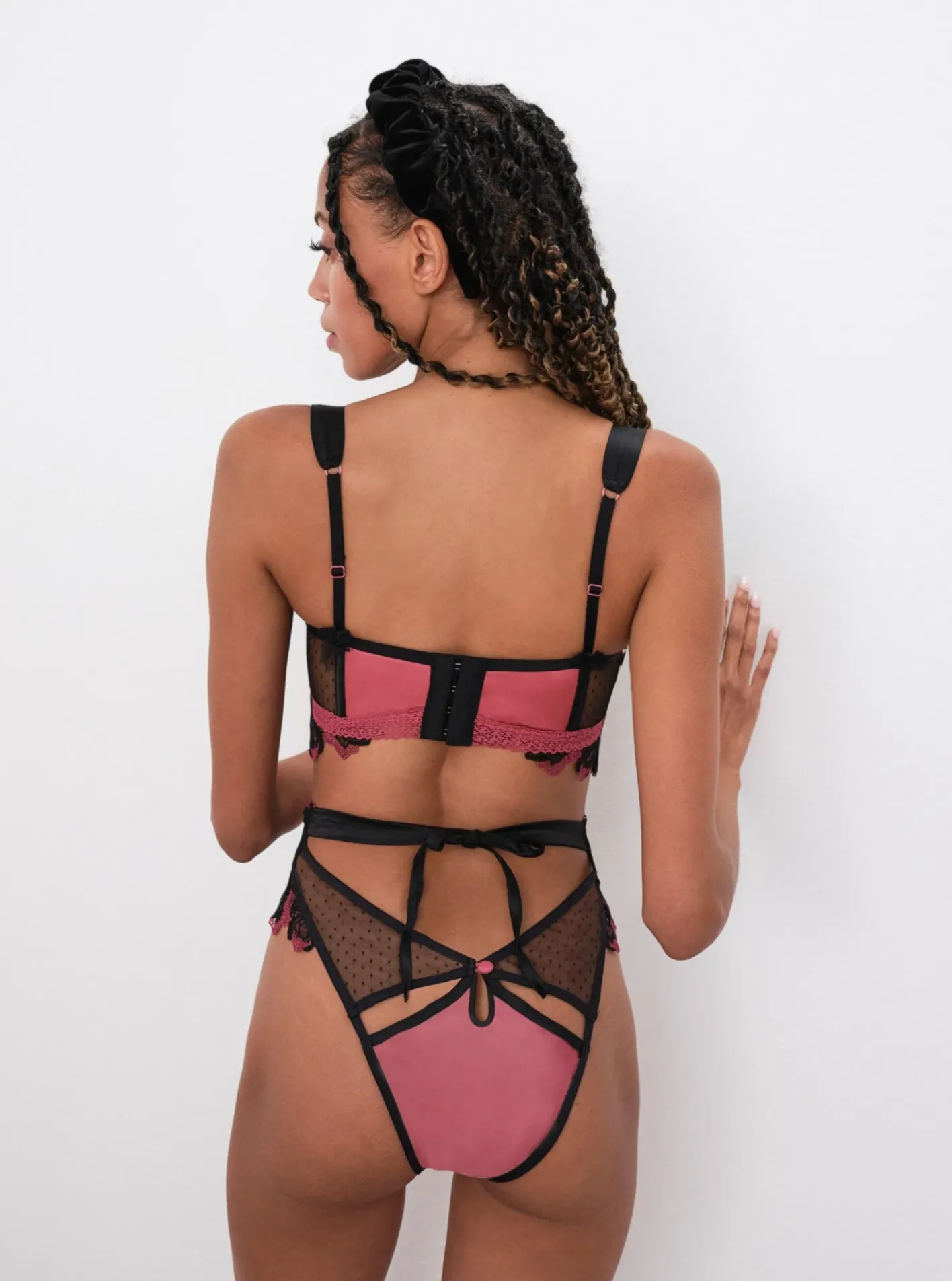 ivy_bustier_3.webp Woman For Love & Lemons Ivy Bustier