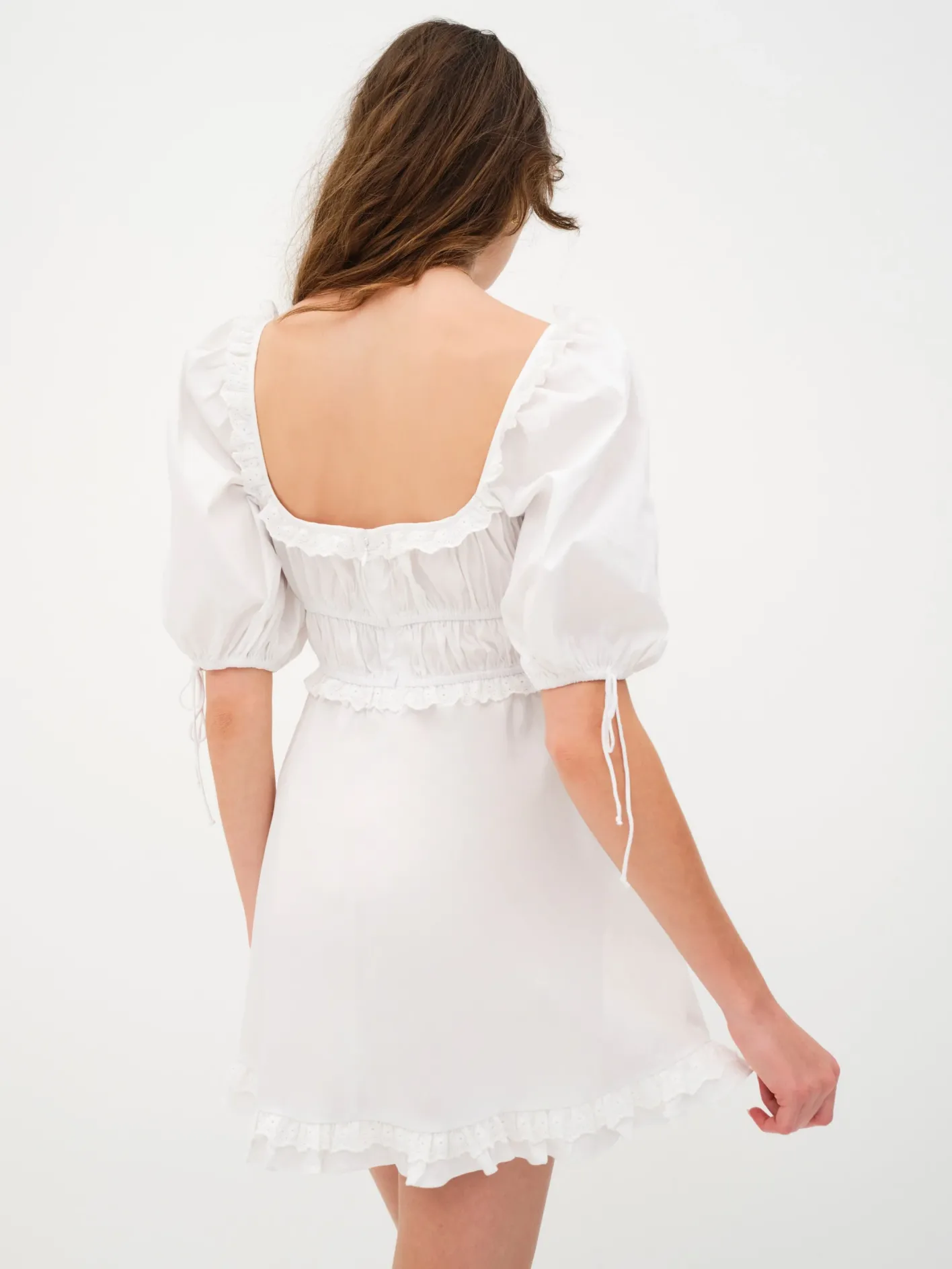 jackson_mini_dress_2.webp Woman For Love & Lemons Jackson Mini Dress