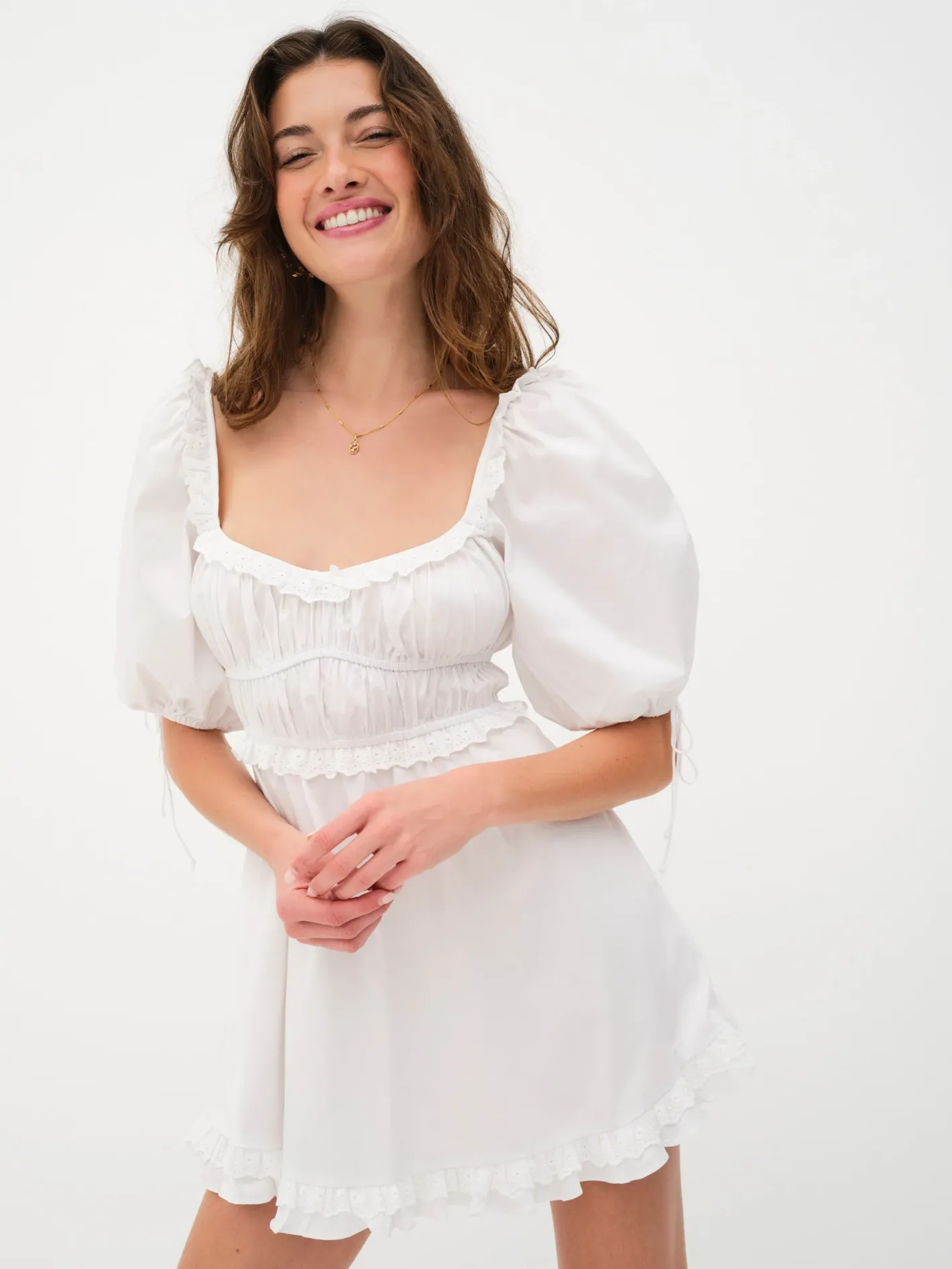 jackson_mini_dress_3.webp Woman For Love & Lemons Jackson Mini Dress