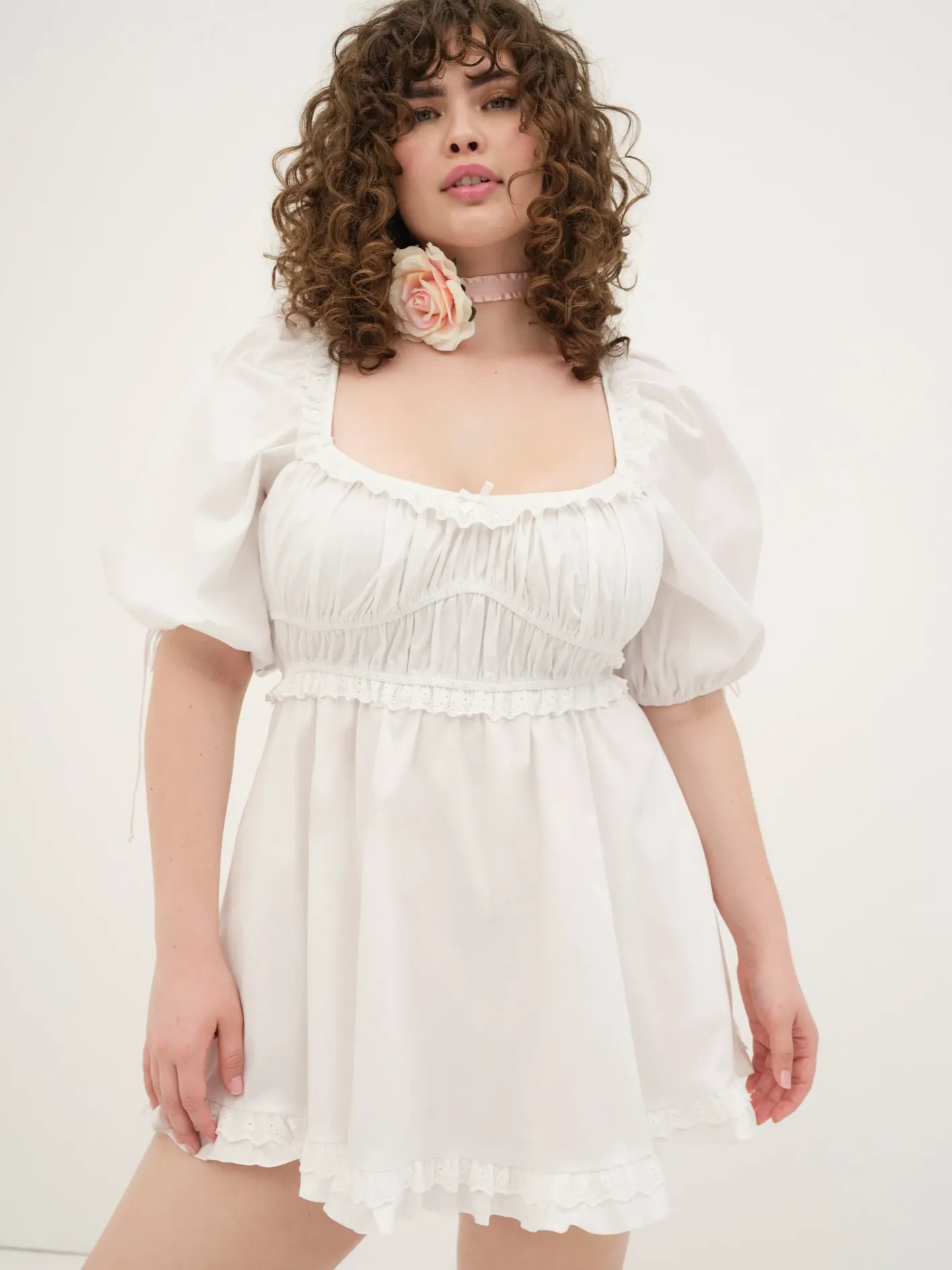 jackson_mini_dress_5.webp Woman For Love & Lemons Jackson Mini Dress