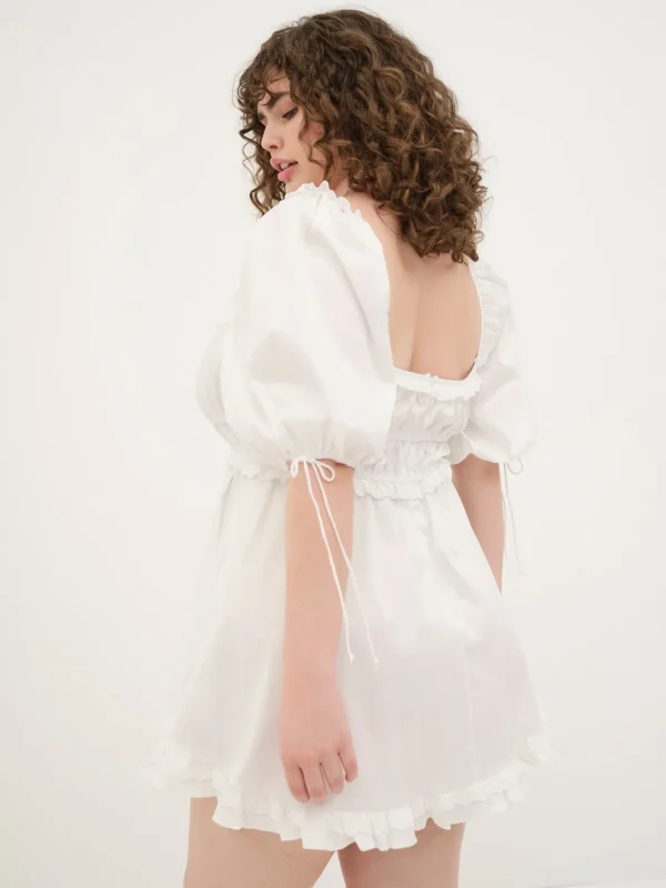 Woman For Love & Lemons Jackson Mini Dress