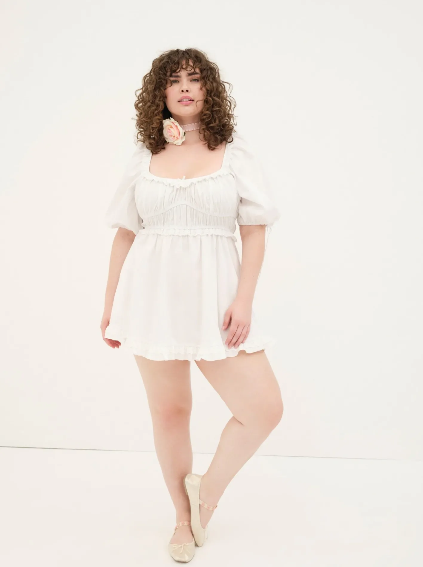 jackson_mini_dress_8.webp Woman For Love & Lemons Jackson Mini Dress