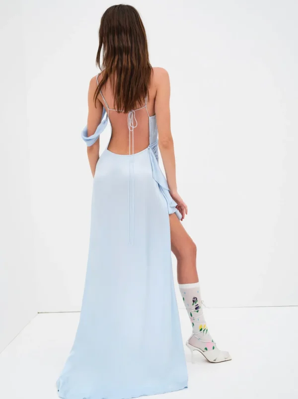 Woman For Love & Lemons James Maxi Dress