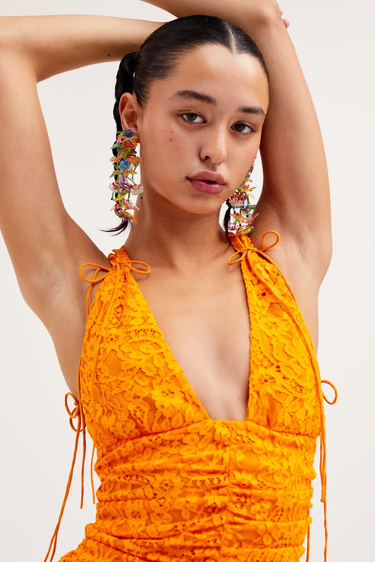 jamie_mini_dress_2.webp Woman For Love & Lemons Jamie Mini Dress