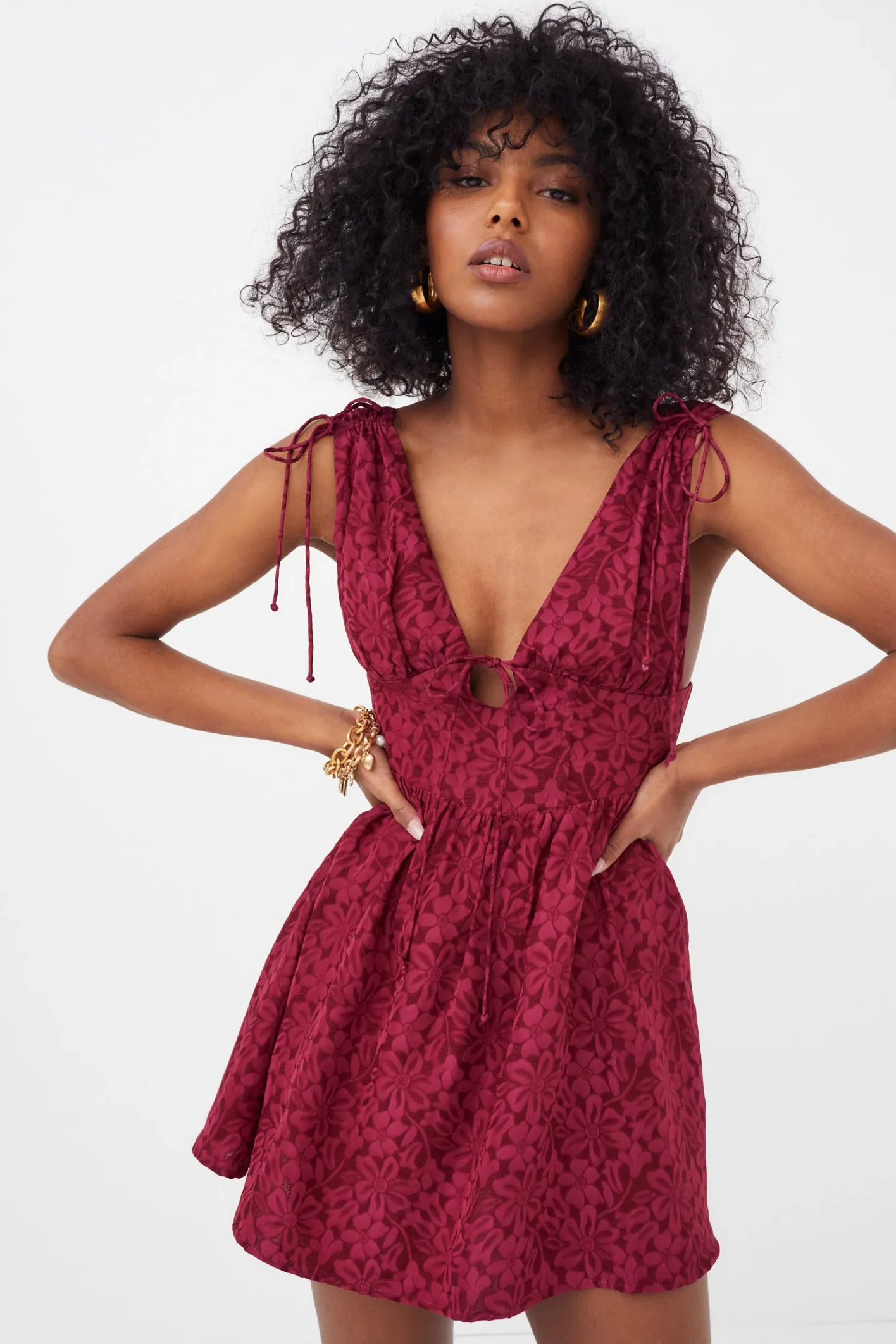 janet_mini_dress_0-1.webp Woman For Love & Lemons Janet Mini Dress