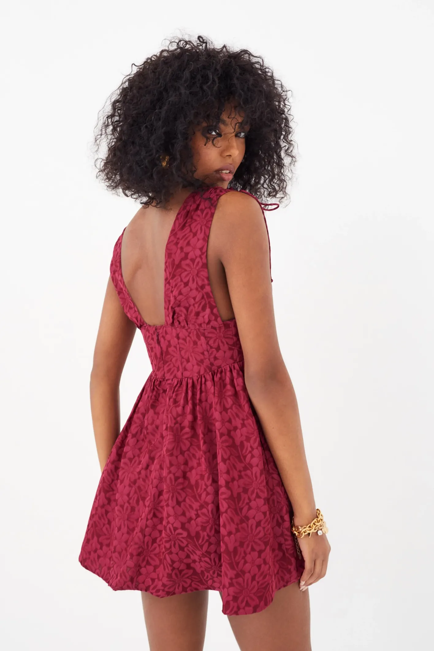 janet_mini_dress_1-1.webp Woman For Love & Lemons Janet Mini Dress