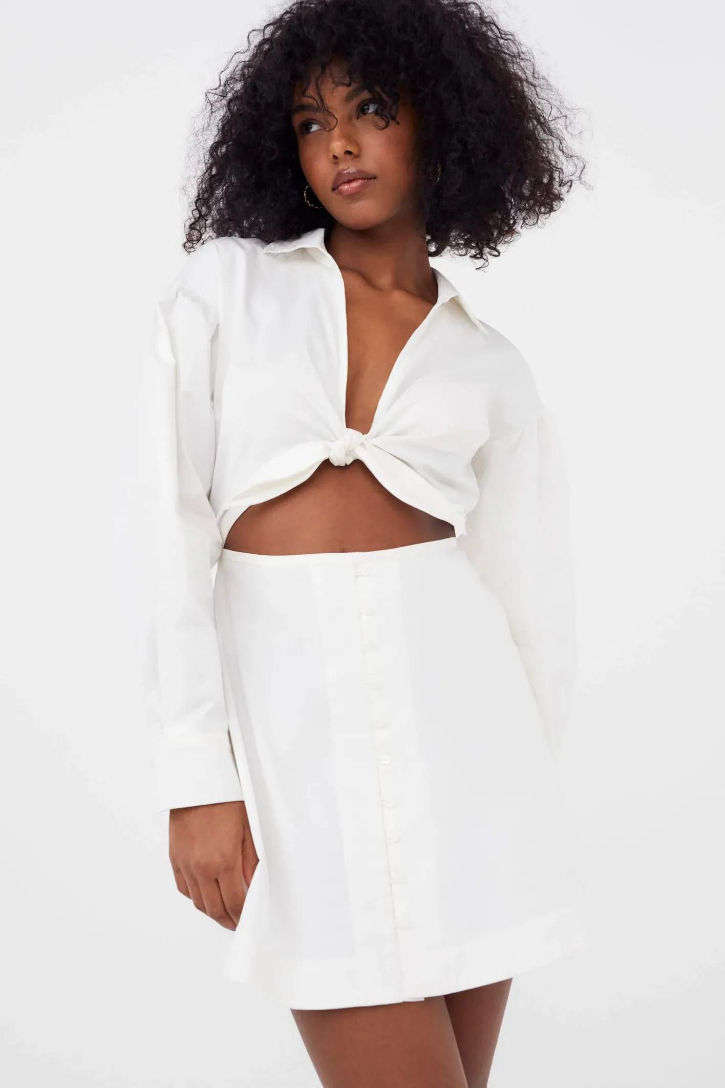 jocelyn_mini_dress_1.webp Woman For Love & Lemons Jocelyn Mini Dress