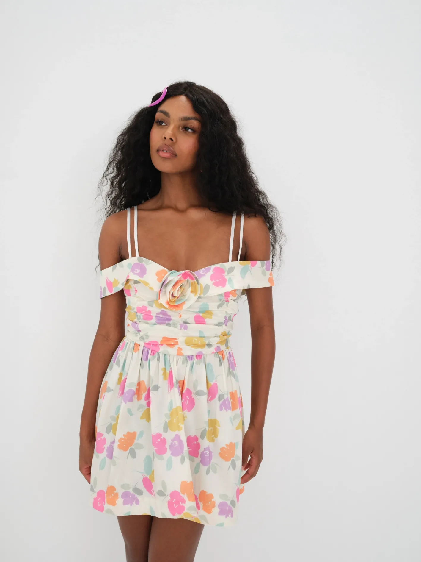 johannes_mini_dress_3.webp Woman For Love & Lemons Johannes Mini Dress