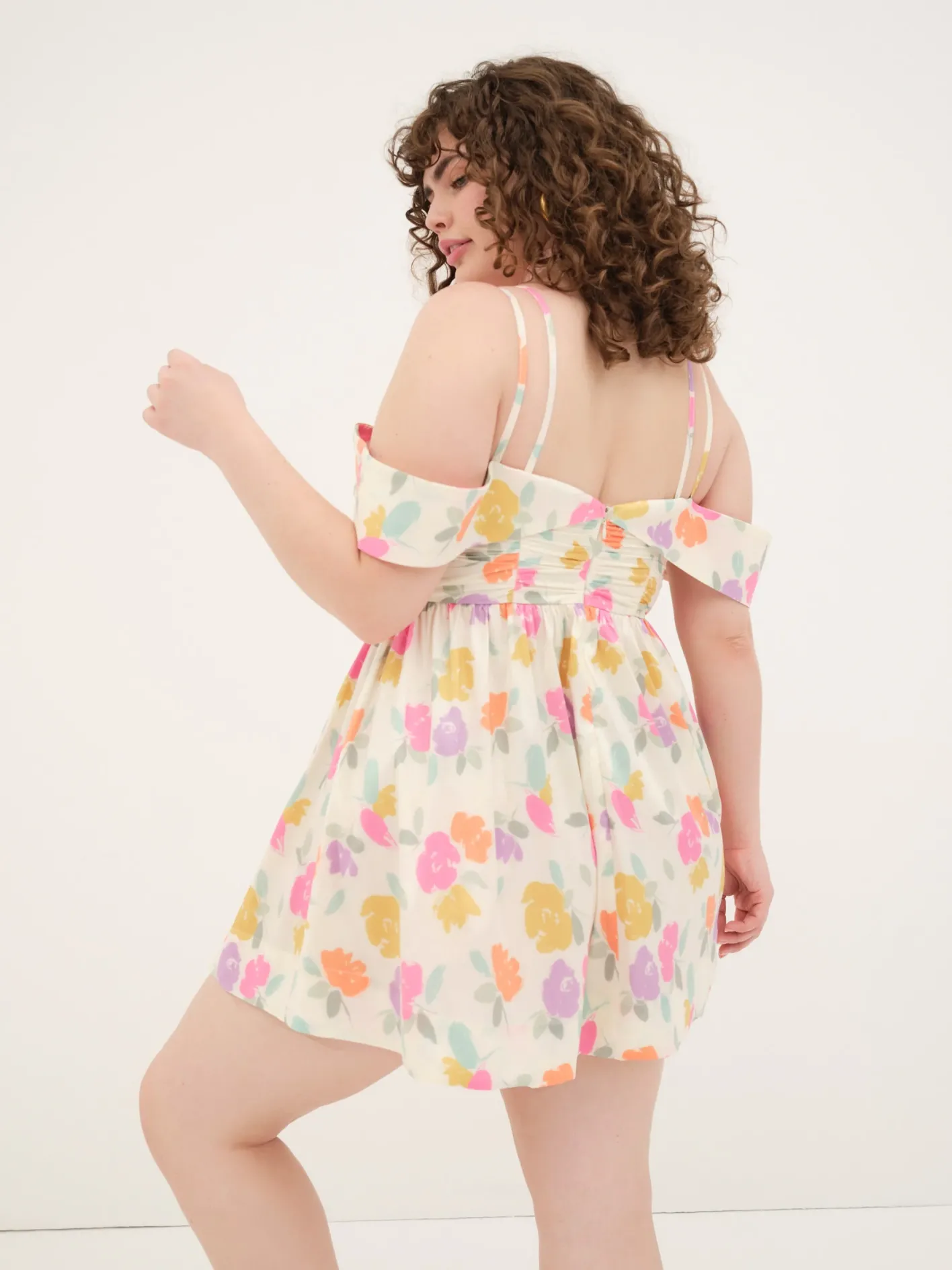 johannes_mini_dress_5.webp Woman For Love & Lemons Johannes Mini Dress