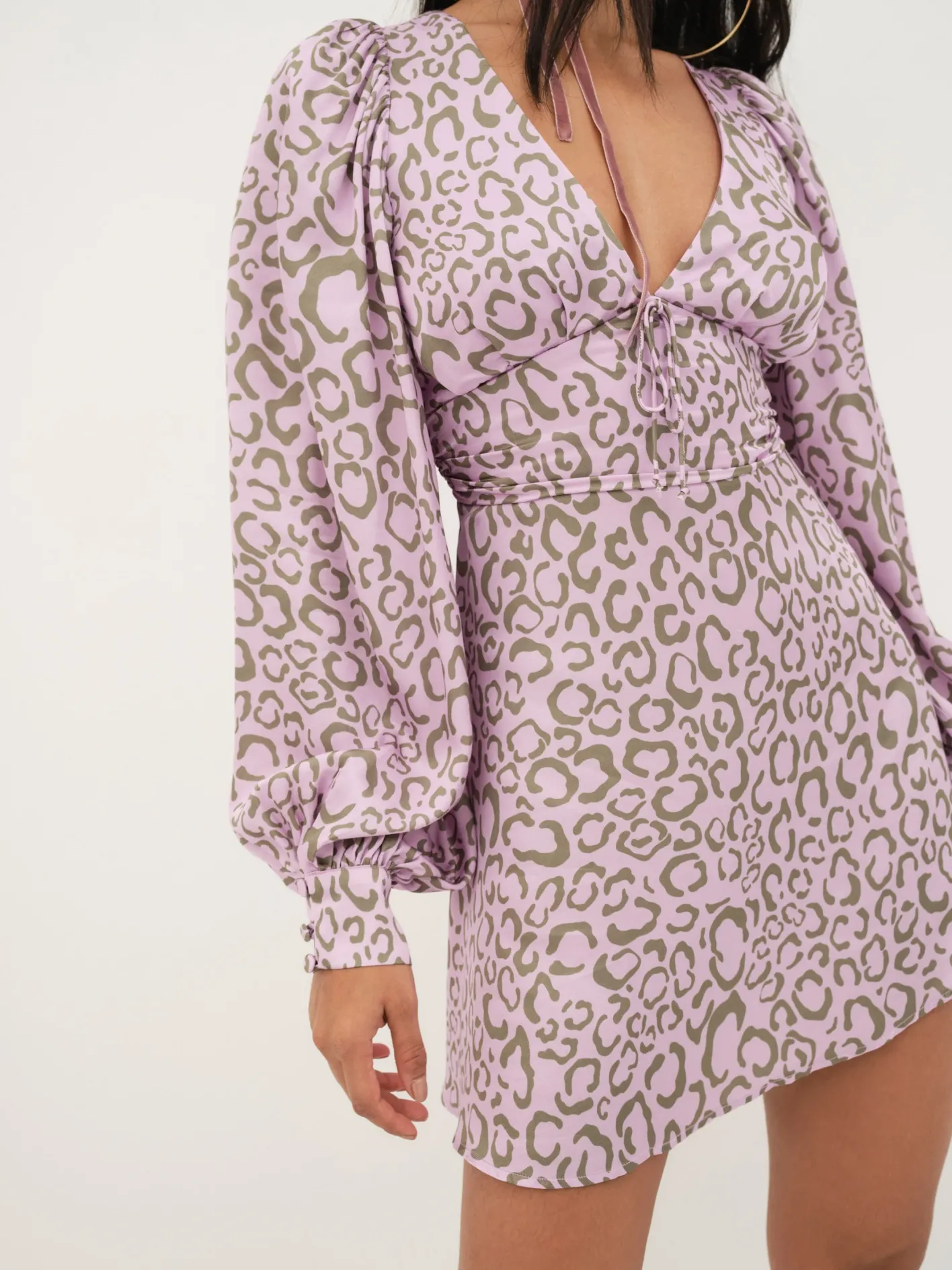 june_mini_dress_1-1.webp Woman For Love & Lemons June Mini Dress