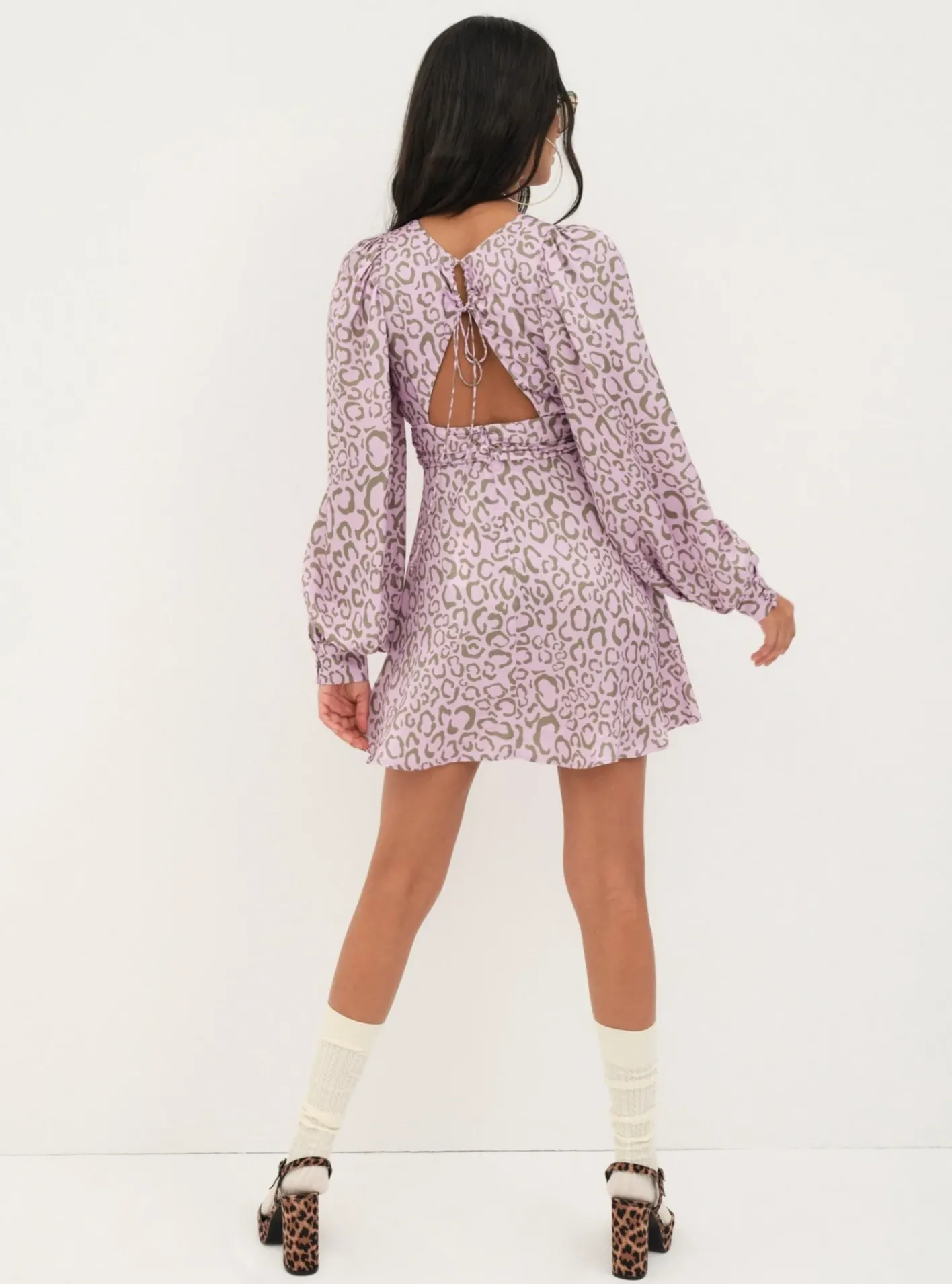 june_mini_dress_3-1.webp Woman For Love & Lemons June Mini Dress