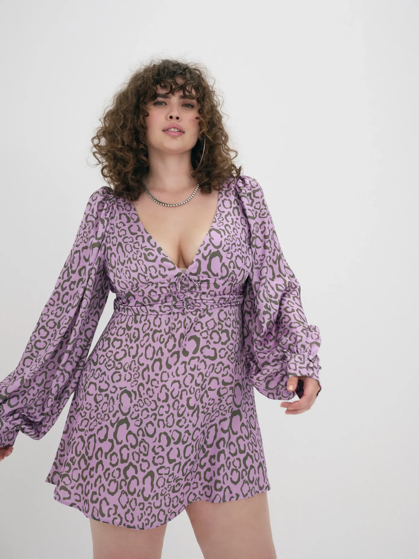 june_mini_dress_6.webp Woman For Love & Lemons June Mini Dress