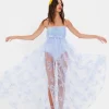 Woman For Love & Lemons Kayla Maxi Dress