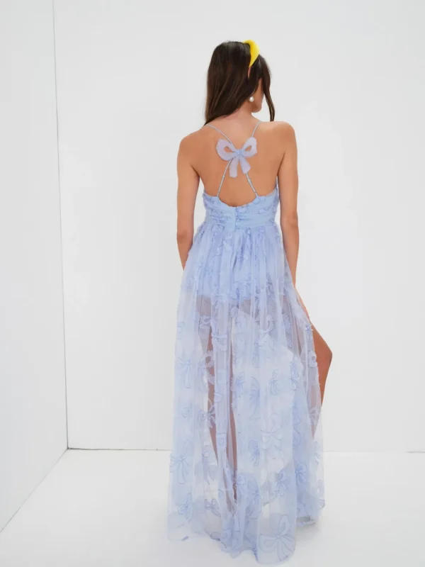 Woman For Love & Lemons Kayla Maxi Dress