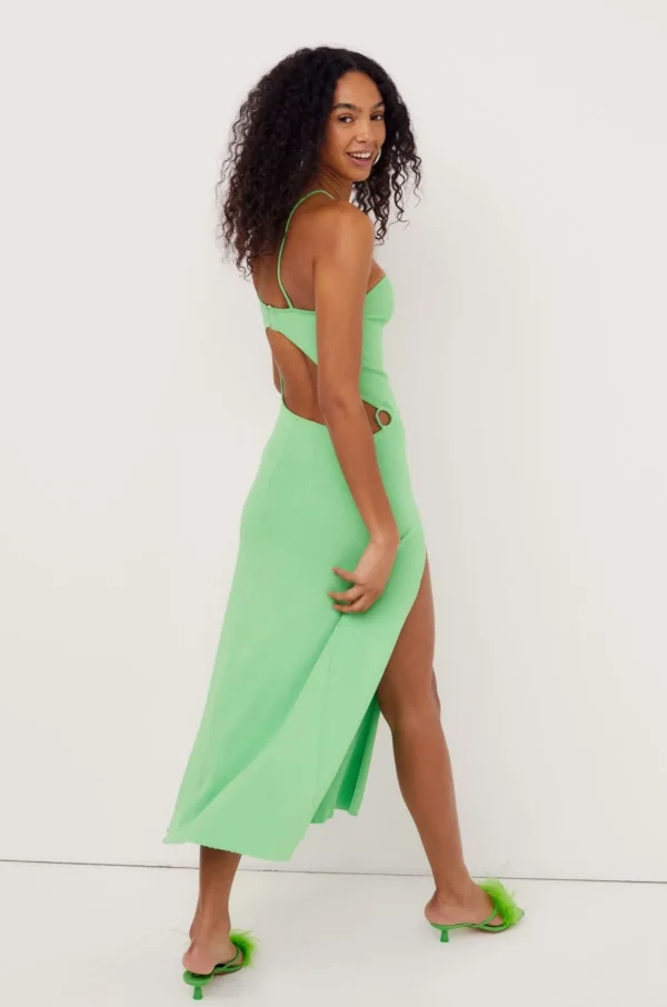 Woman For Love & Lemons Keisha Midi Dress