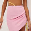 Woman For Love & Lemons Keisha Mini Skirt