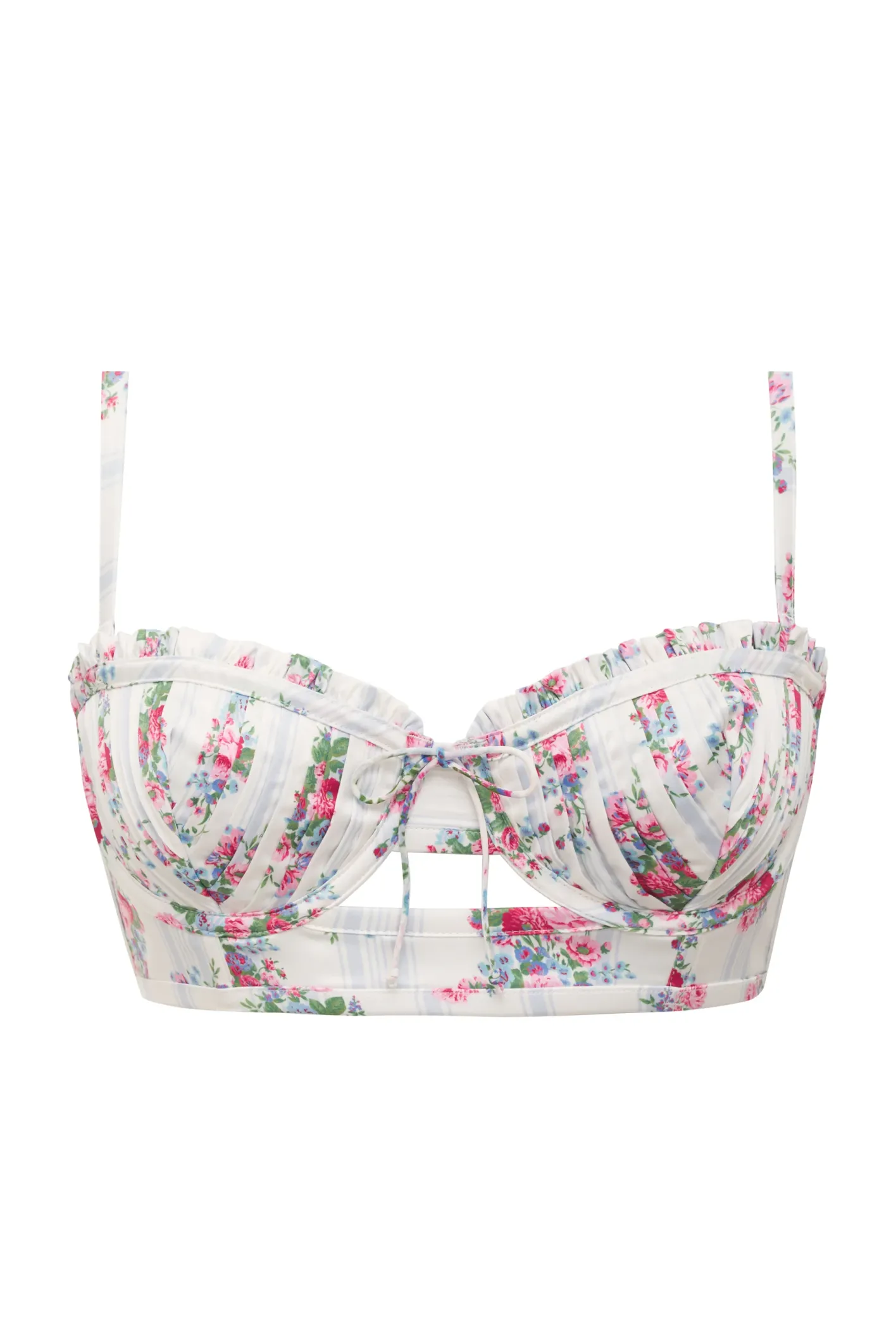 lailah_underwire_bra_5.webp Woman For Love & Lemons Lailah Underwire Bra